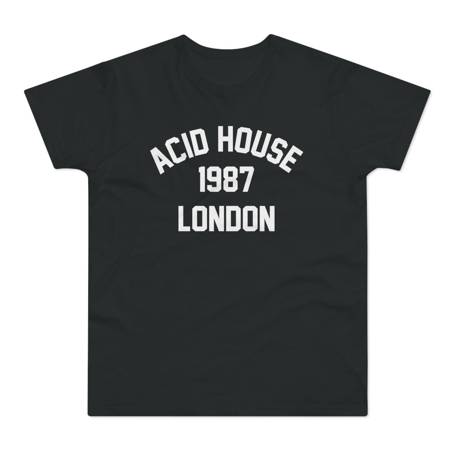 London 1987 Acid House Camiseta (Estándar)