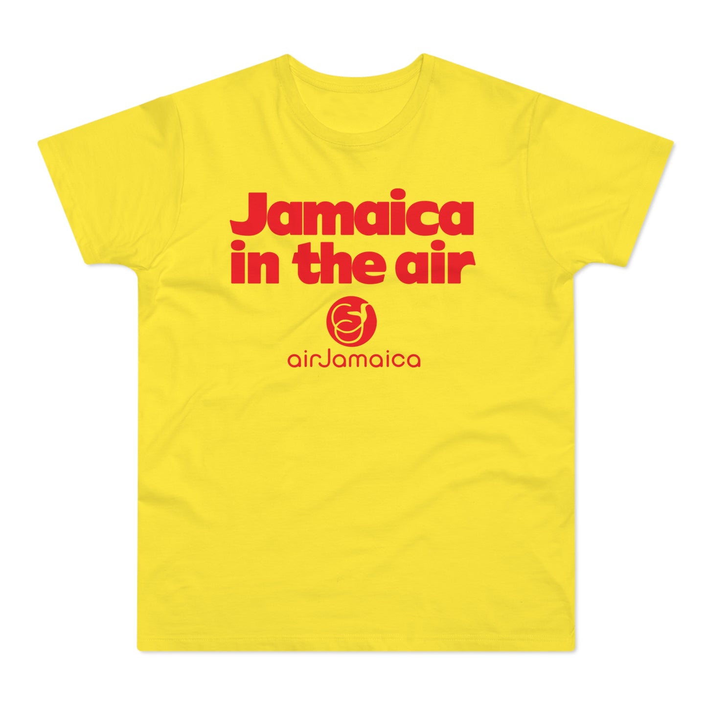 Air Jamaica In The Air Camiseta (Estándar)