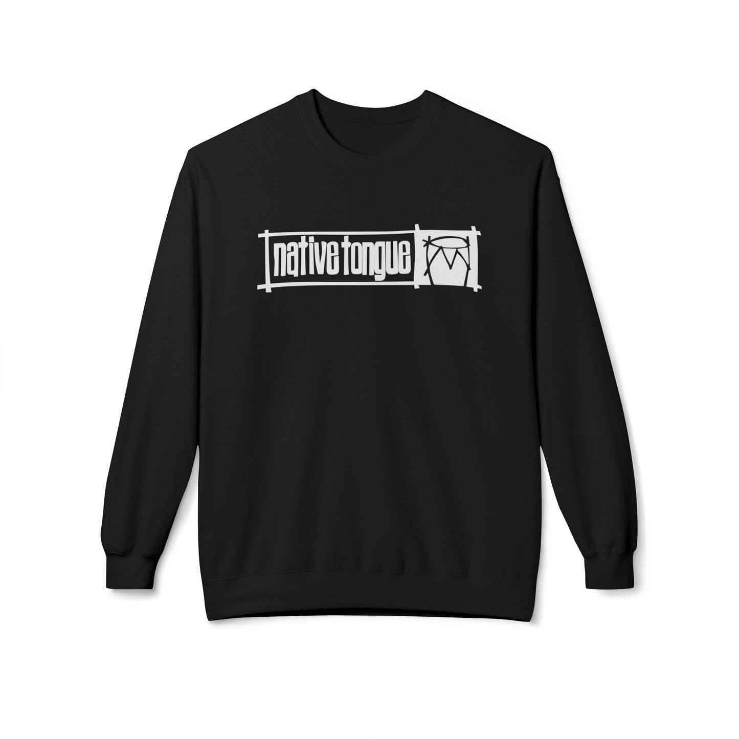 Native Tongue Sudadera