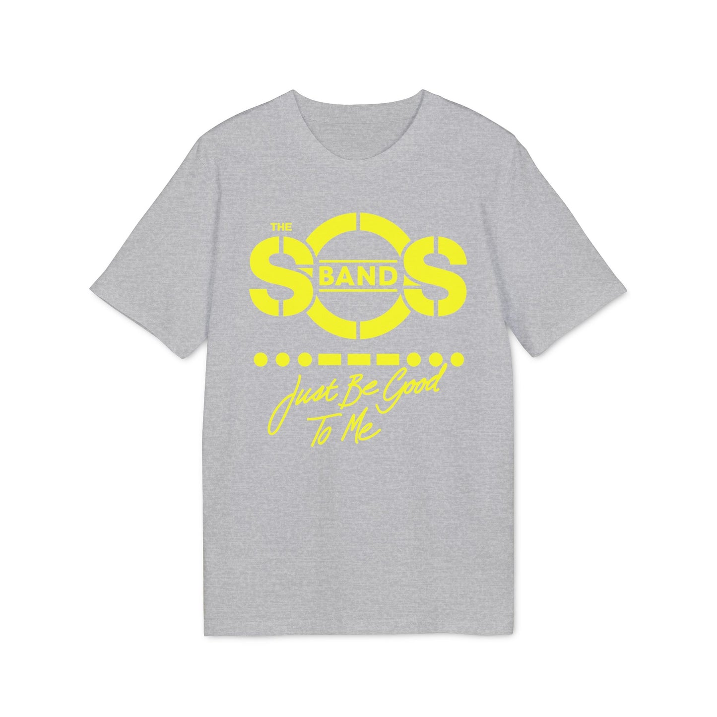 SOS Band Camiseta (Algodón Orgánico)