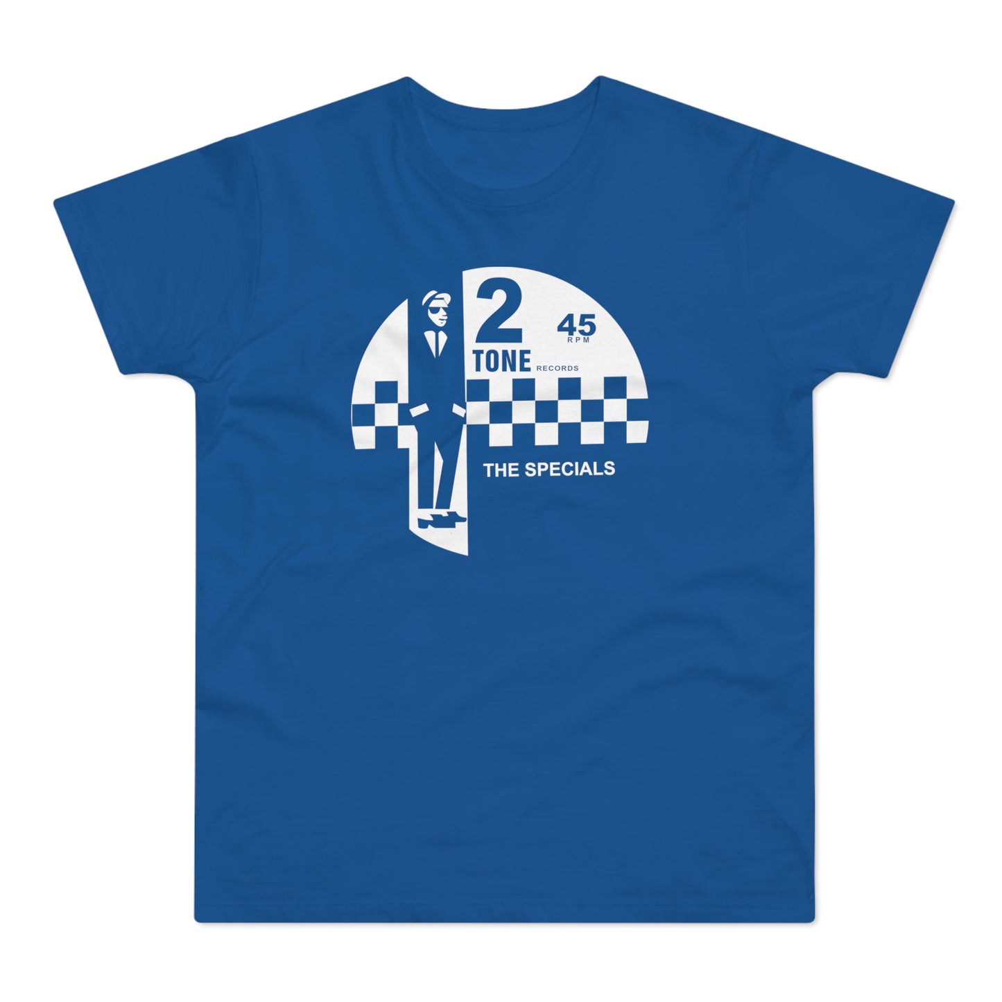 2 Tone Records Camiseta (Estándar)