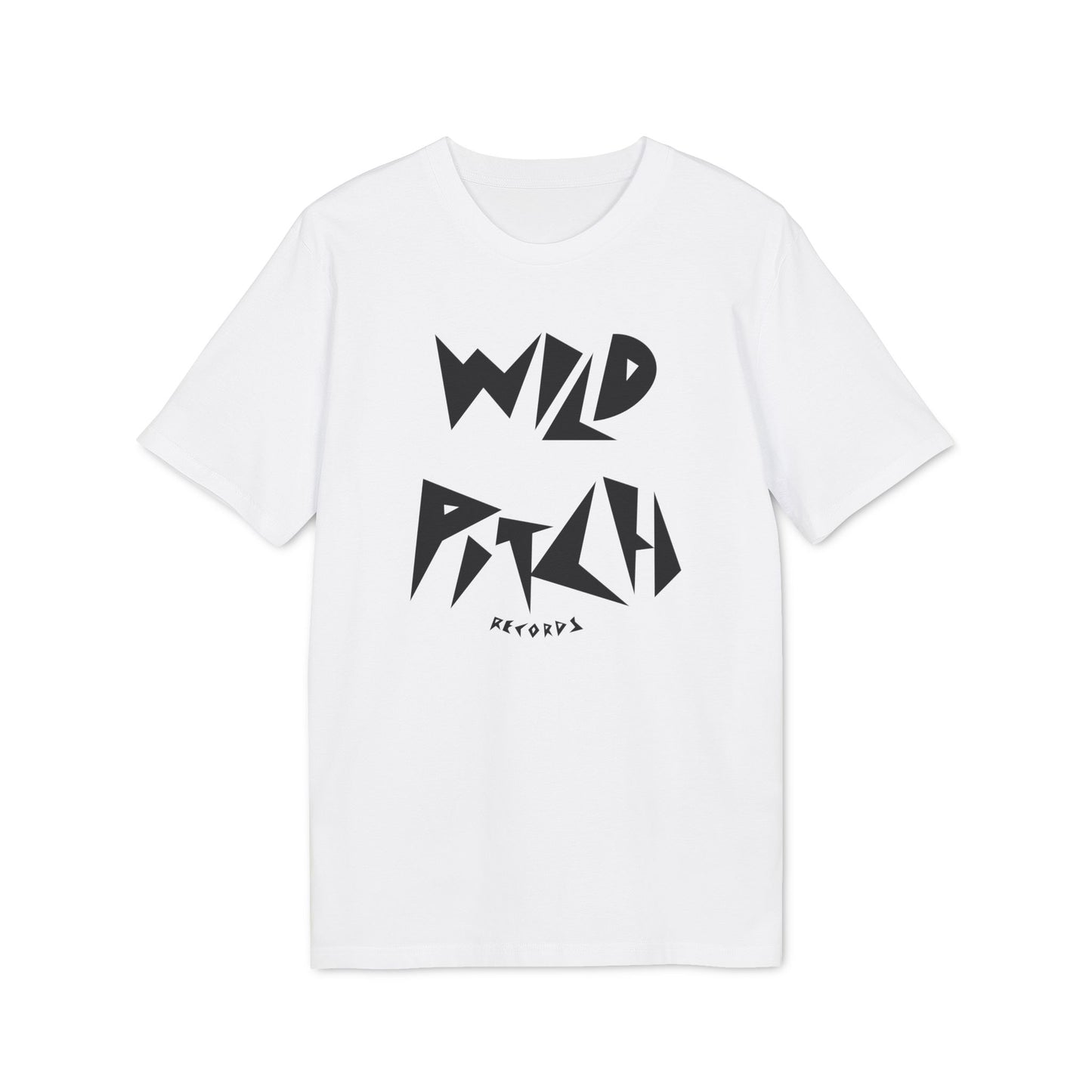 Wild Pitch Records T-Shirt (Algodón Orgánico)