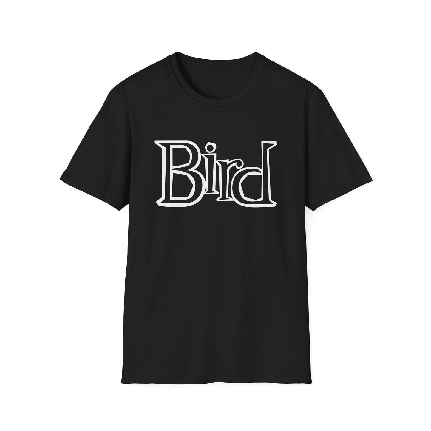 Bird Charlie Parker Camiseta