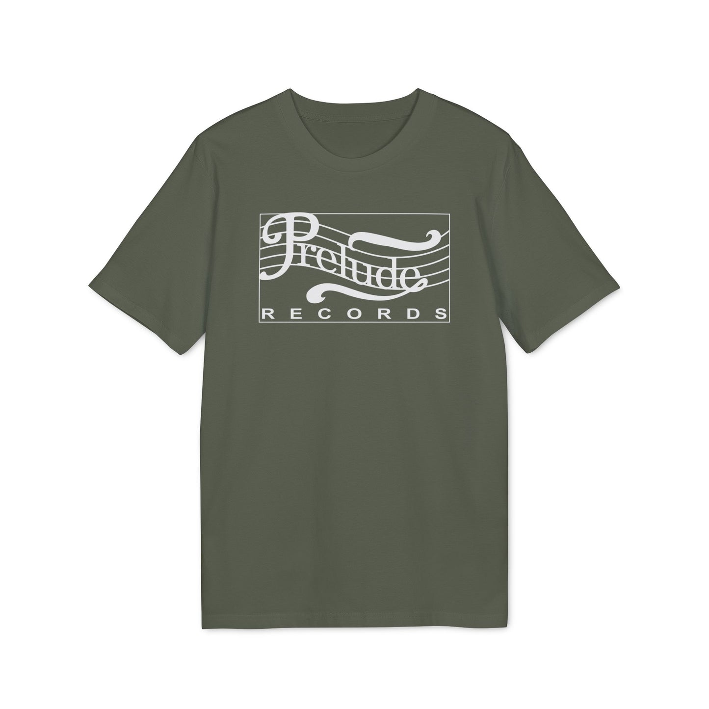 Prelude Records Camiseta (Algodón Orgánico)