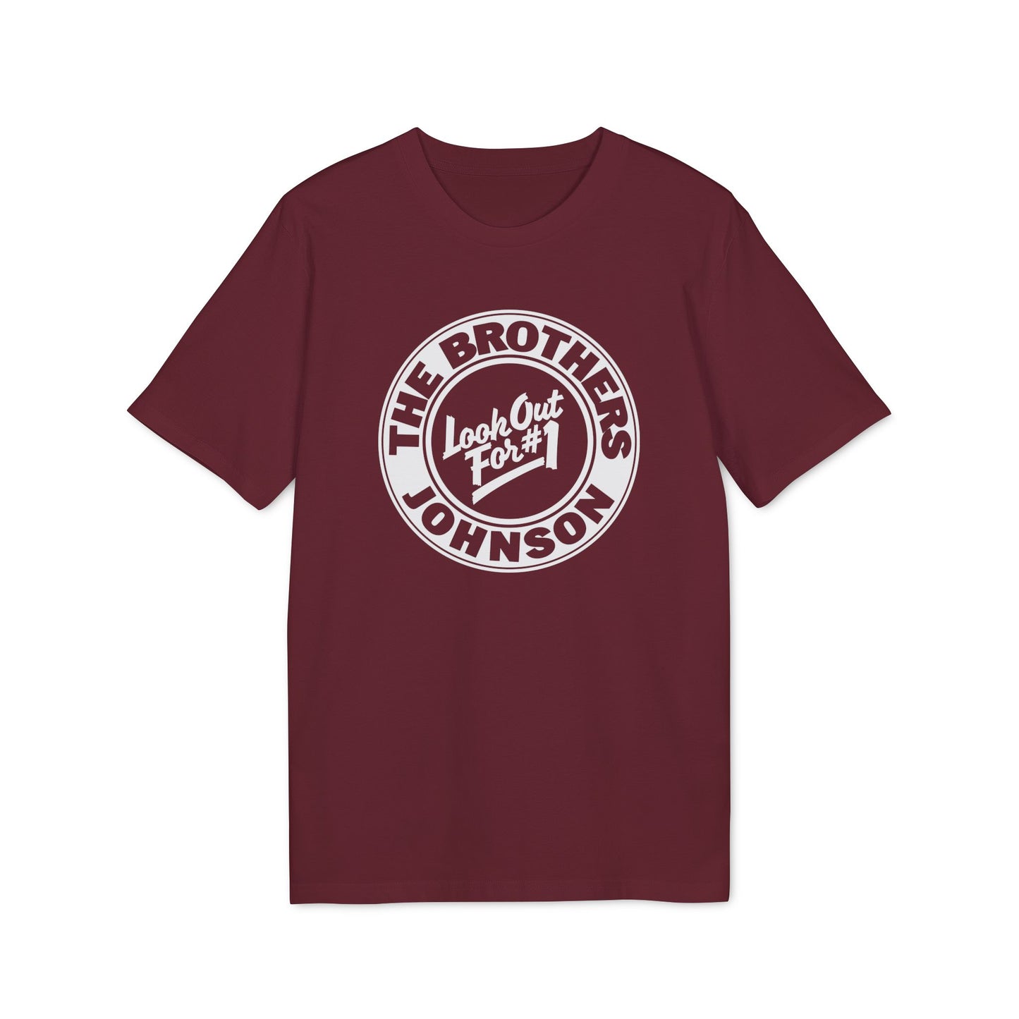 Brothers Johnson Camiseta (Algodón Orgánico)
