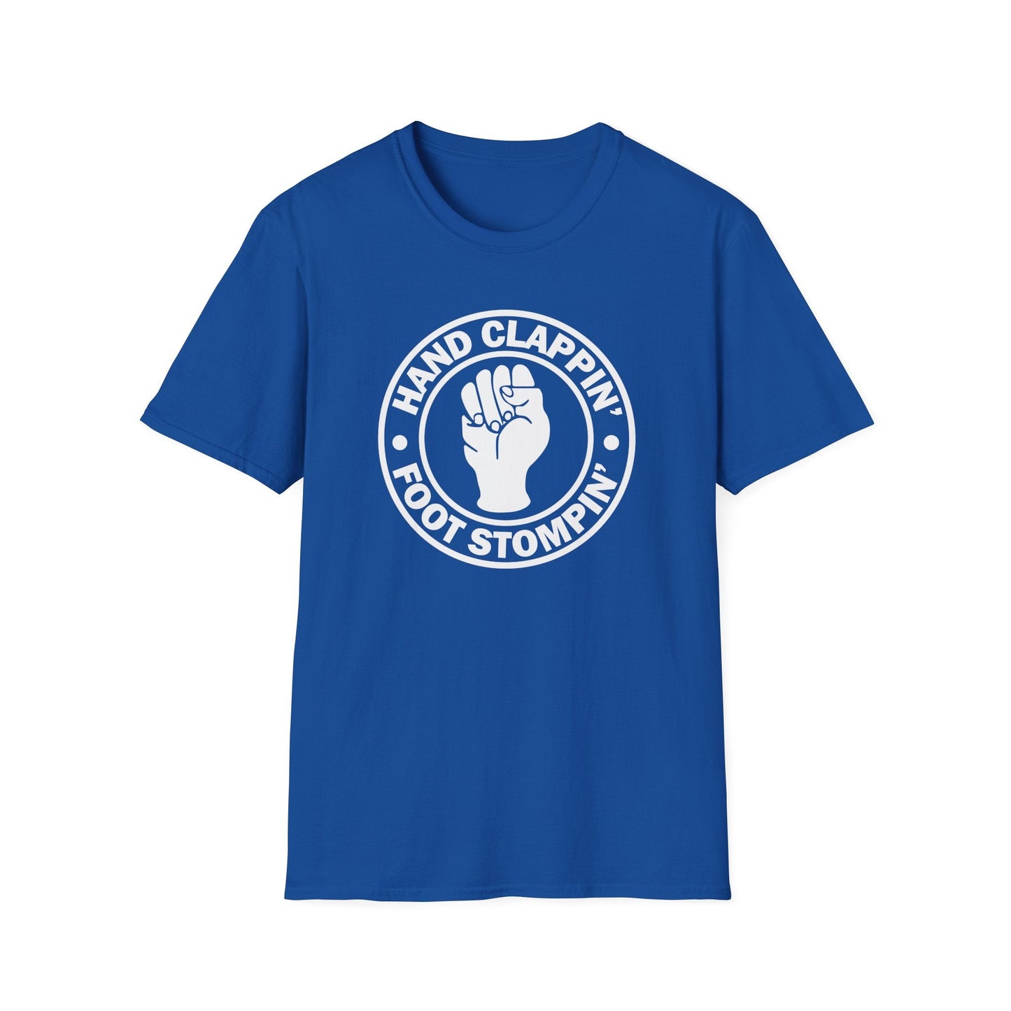 Hand Clappin Northern Soul Camiseta
