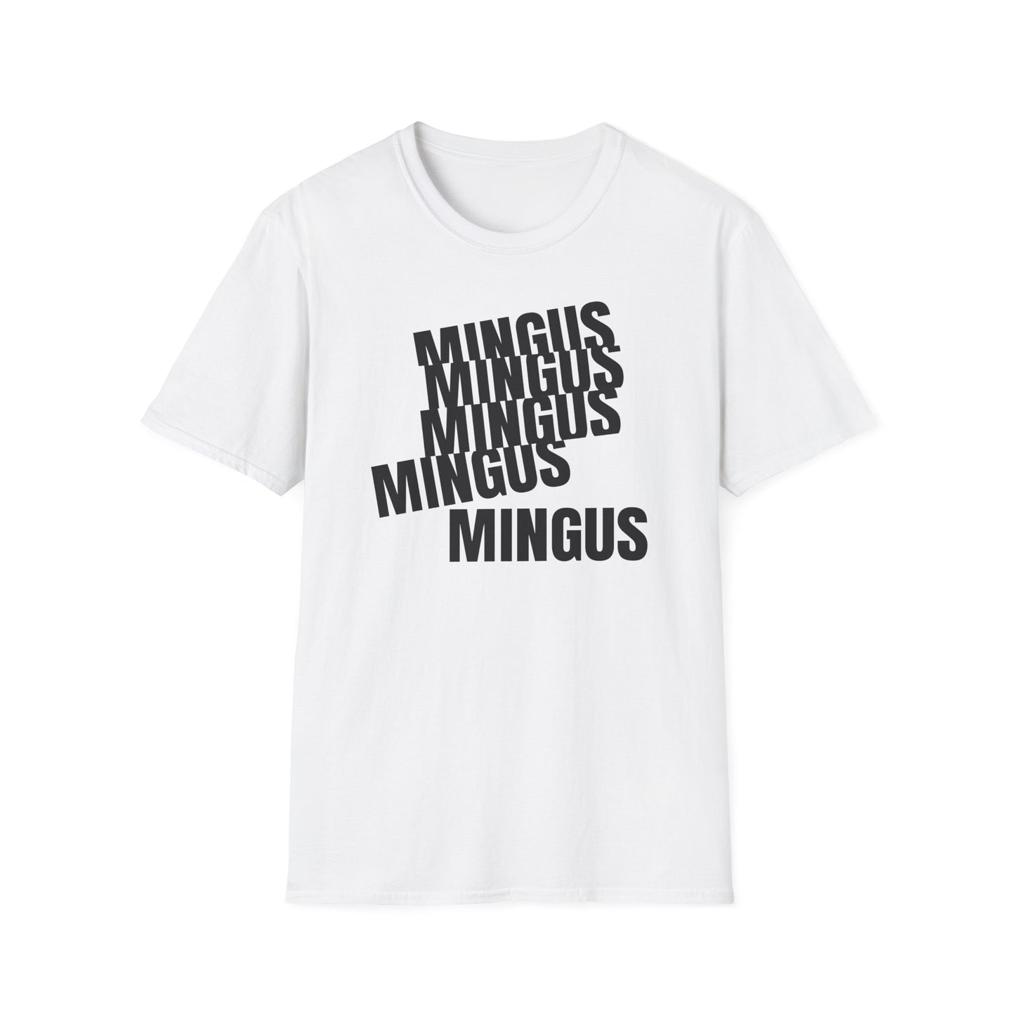 Charles Mingus Camiseta - Ligera