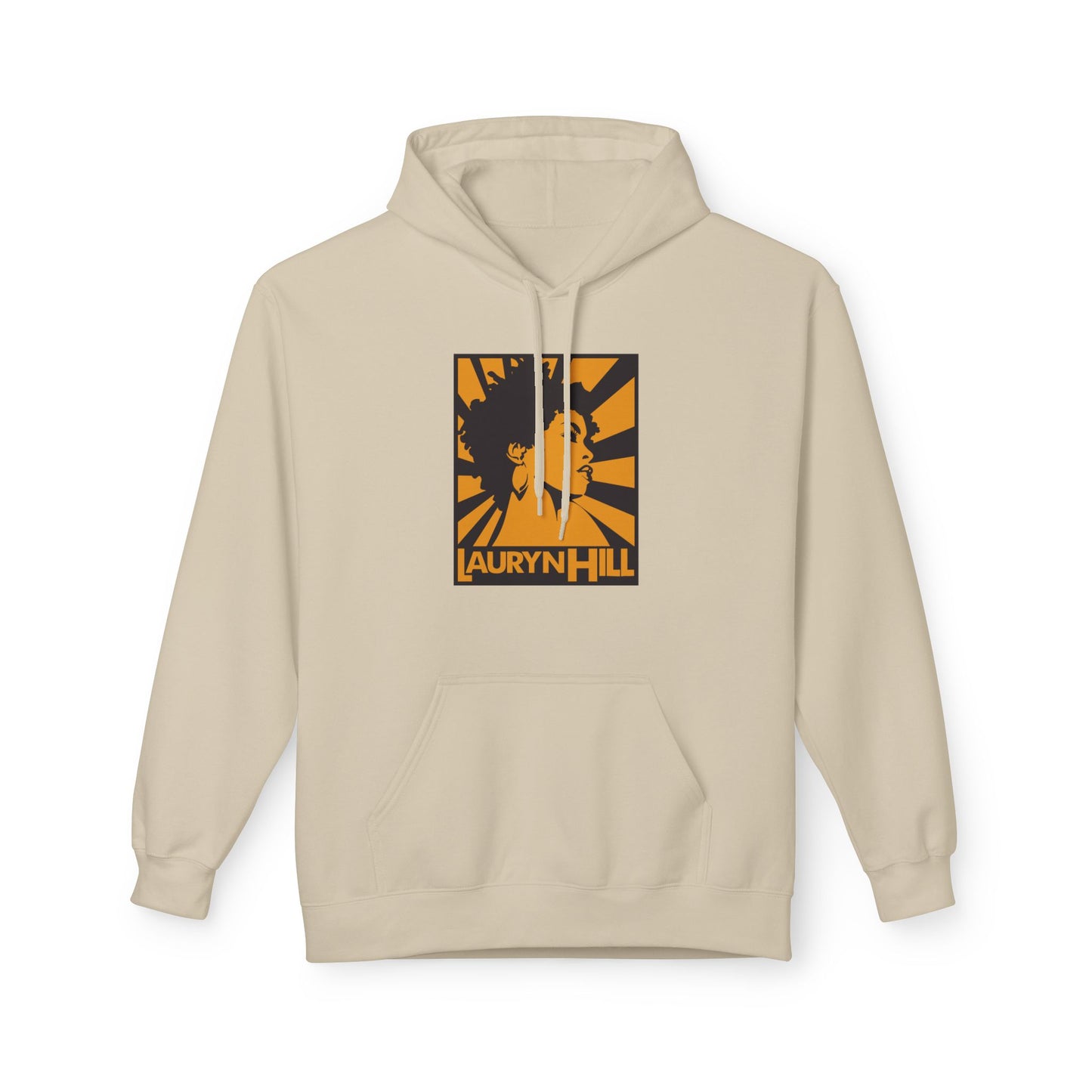 Lauryn Hill Sudadera Con Capucha