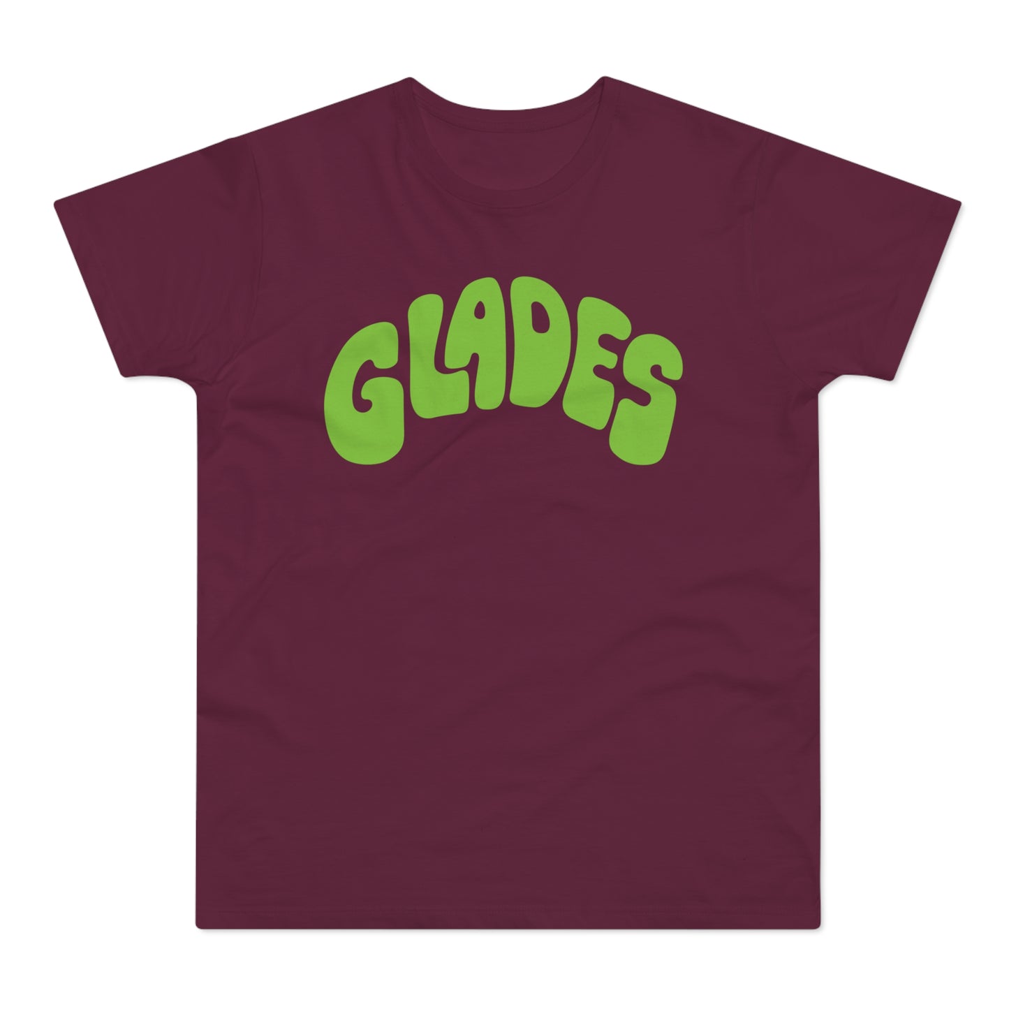 Glades Records Camiseta (Estándar)