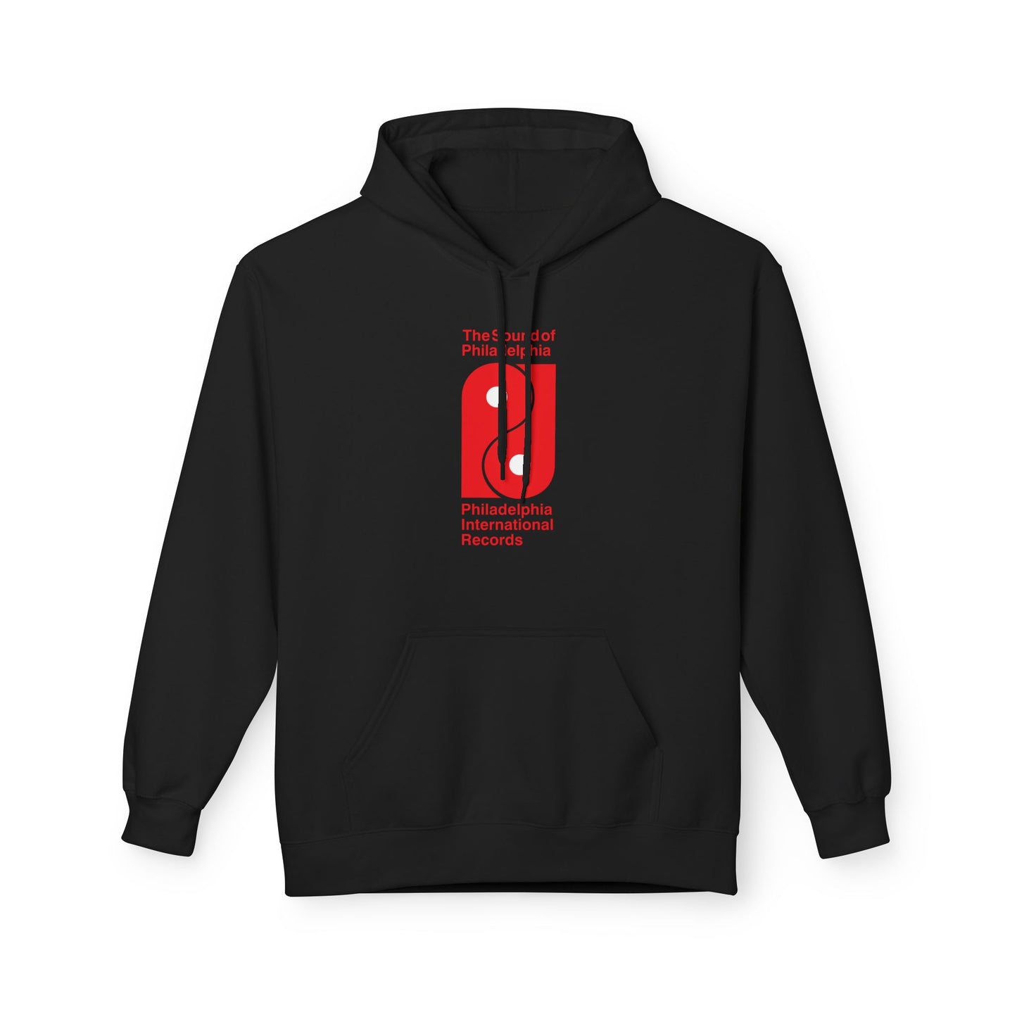 Philadelphia International Records Sudadera Con Capucha