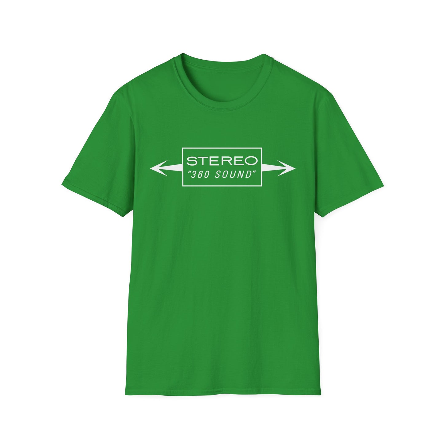 Stereo 360 Camiseta