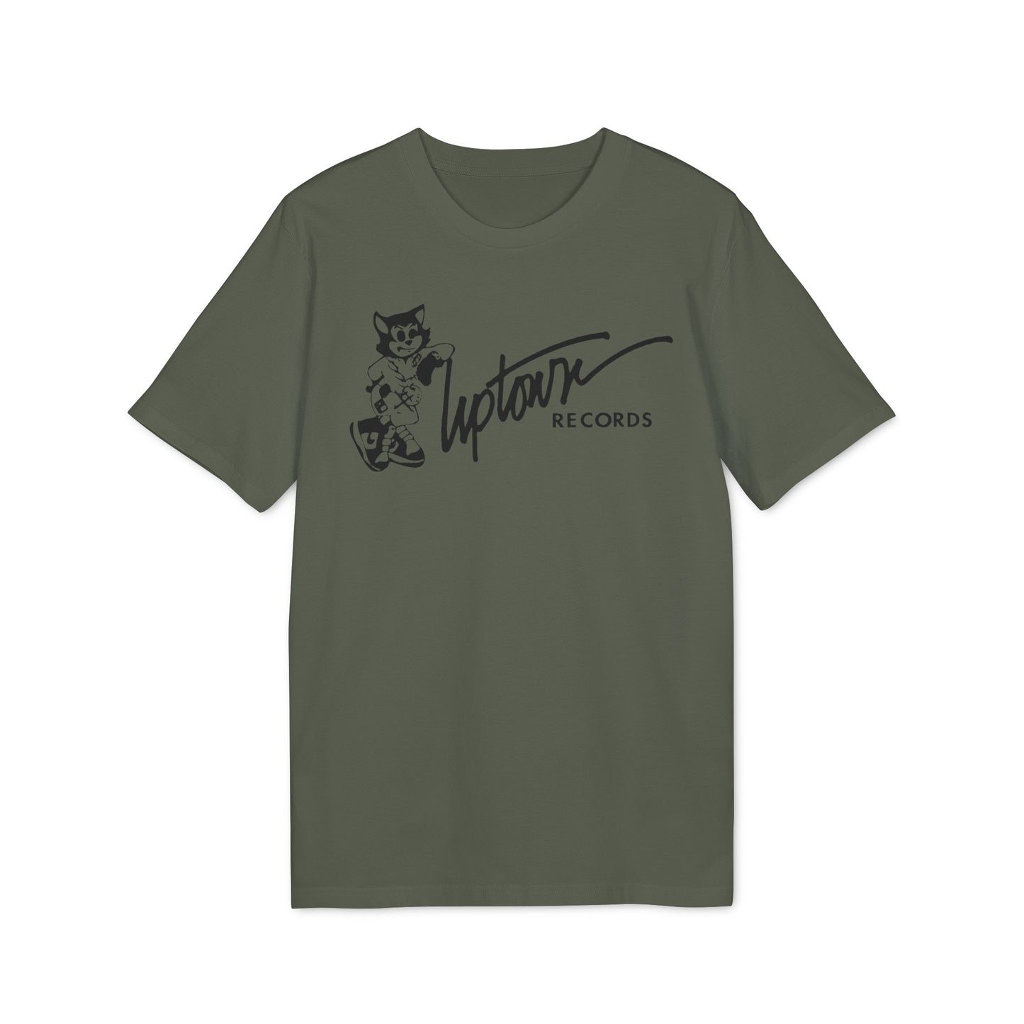 Uptown Records Camiseta (Algodón Orgánico)