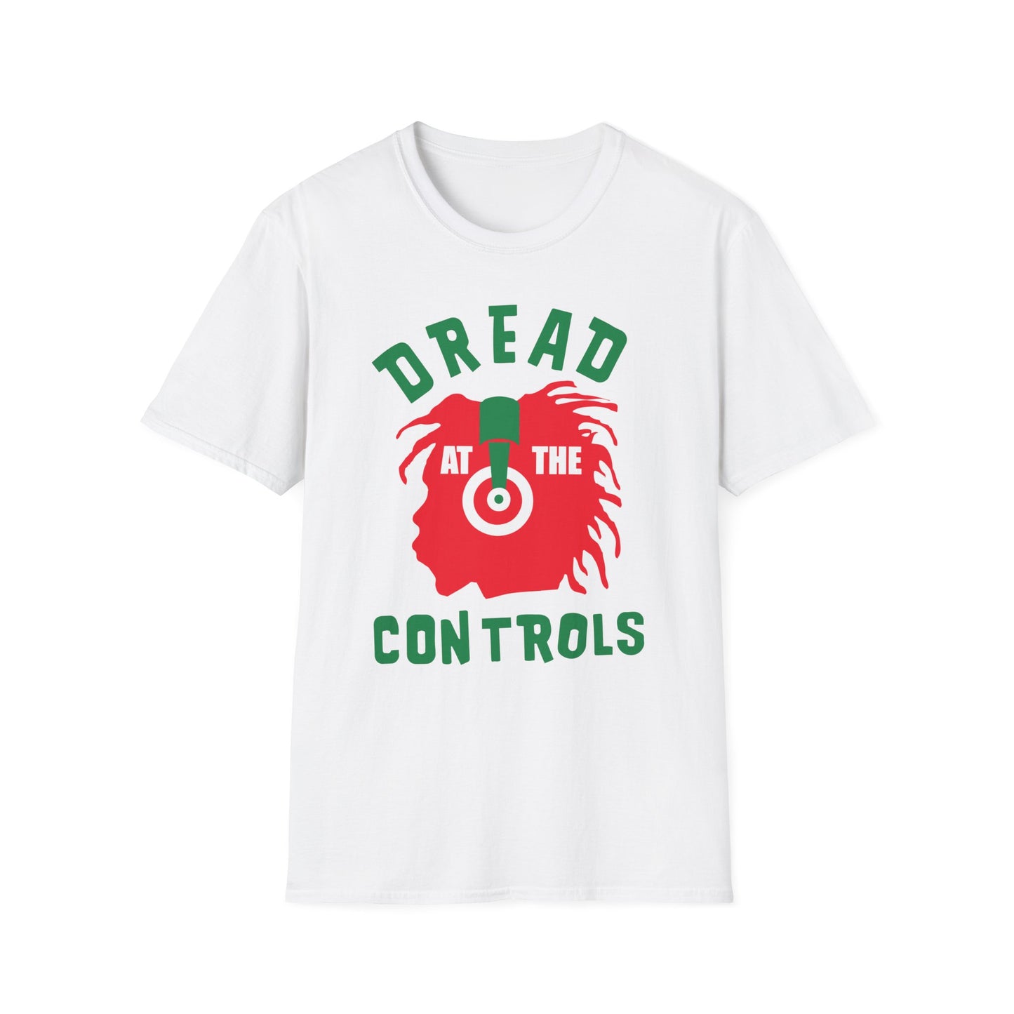 Dread At The Controls The Clash Camiseta