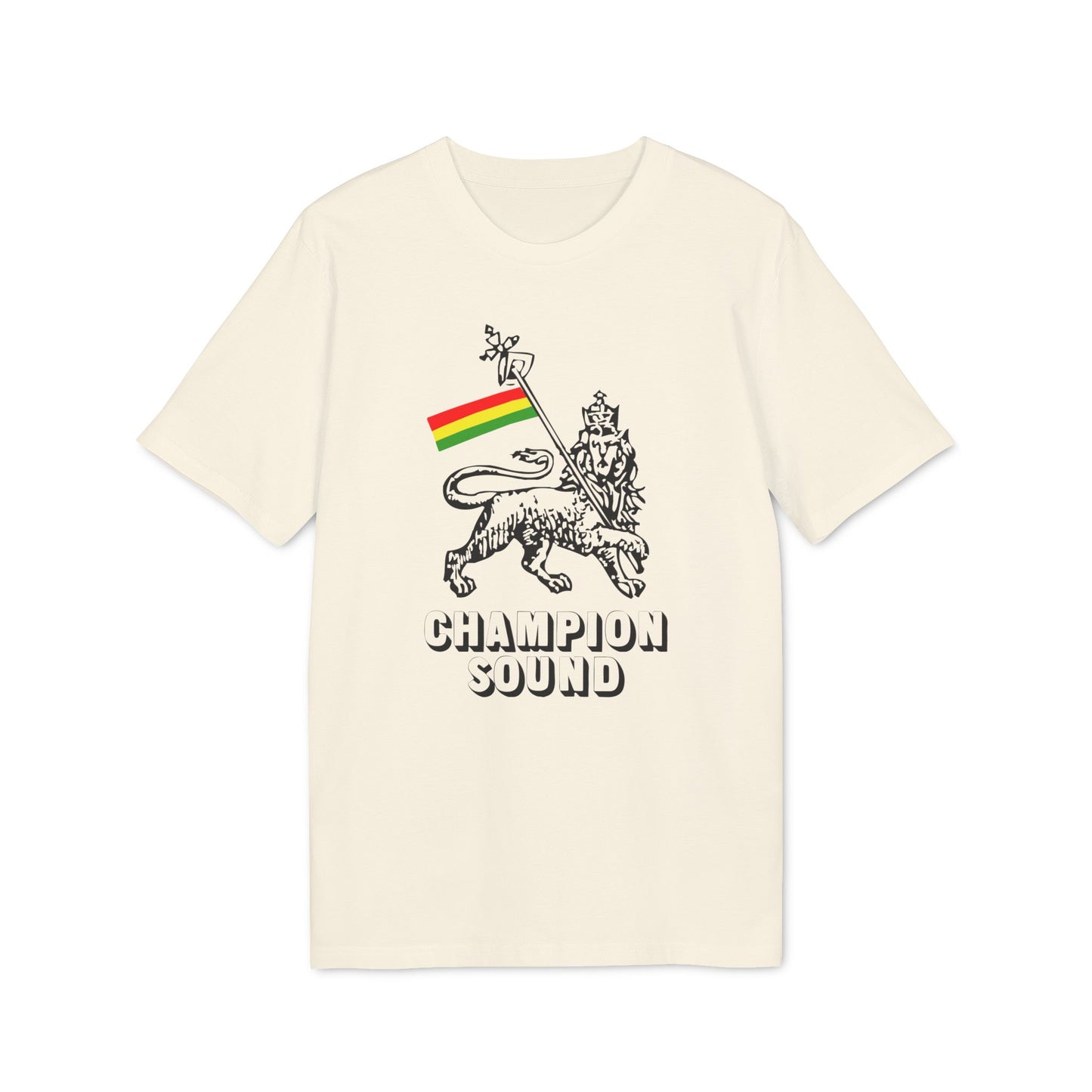 Champion Sound Camiseta (Algodón Orgánico)