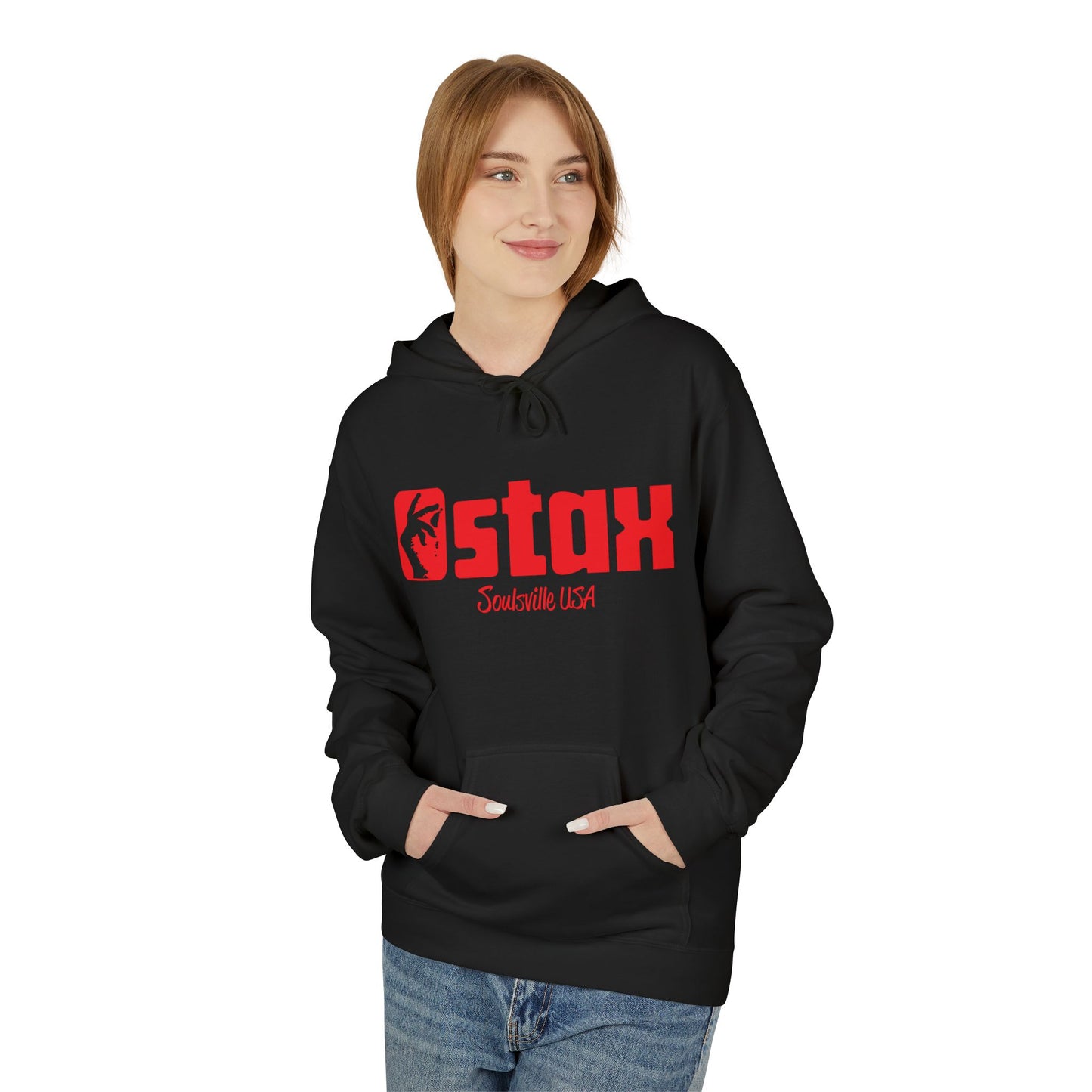 Stax Records Soulsville USA Hoodie / Hoody