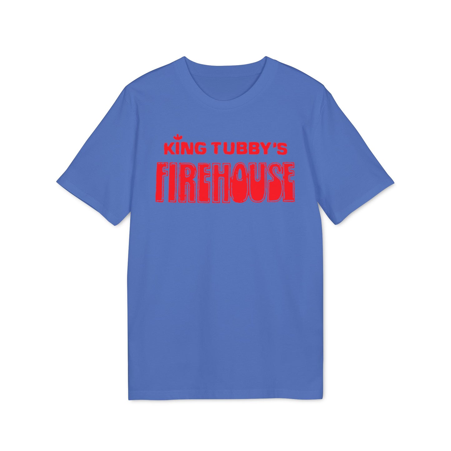 Firehouse Records Camiseta (Algodón Orgánico)
