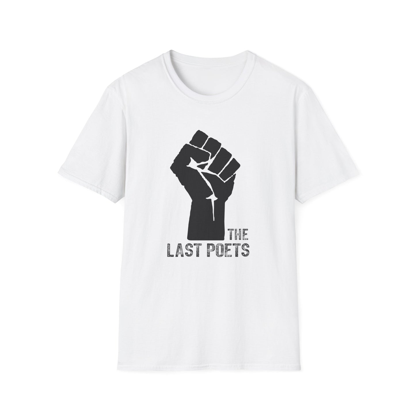 The Last Poets Camiseta