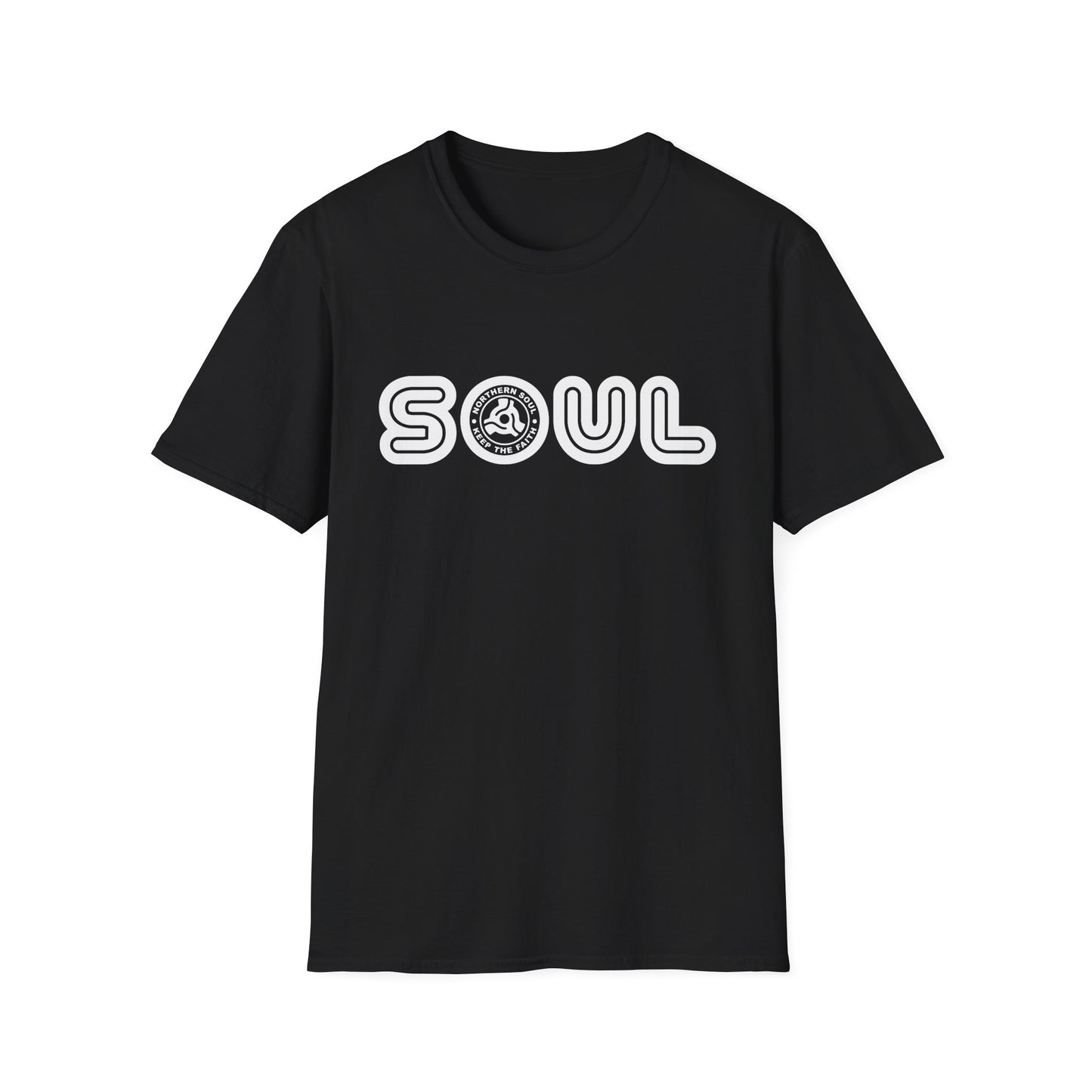 Soul 45 Camiseta
