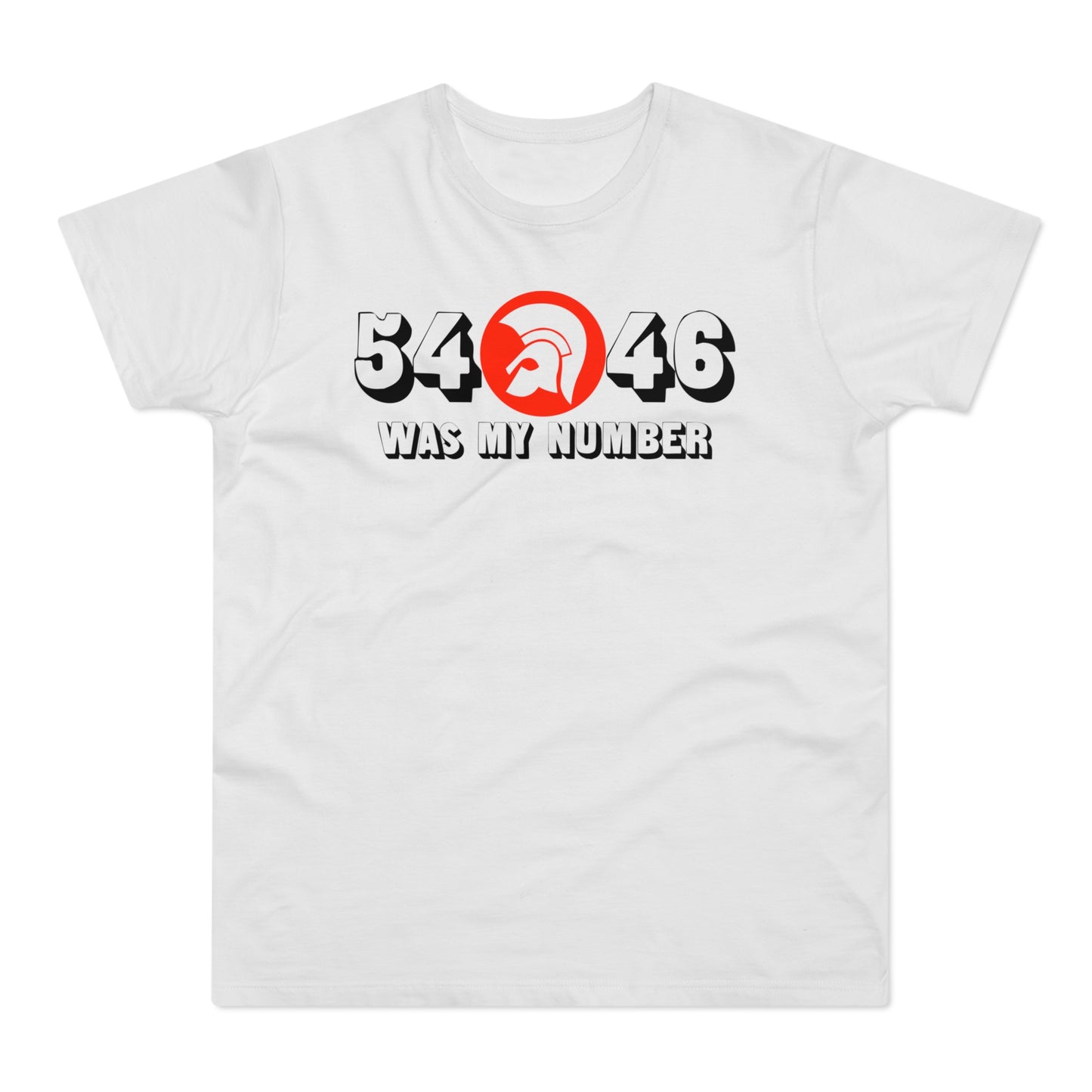 Toots And The Maytals 54 46 Was My Number Camiseta (Estándar)