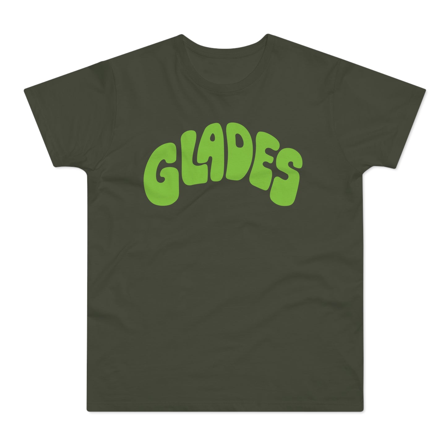 Glades Records Camiseta (Estándar)
