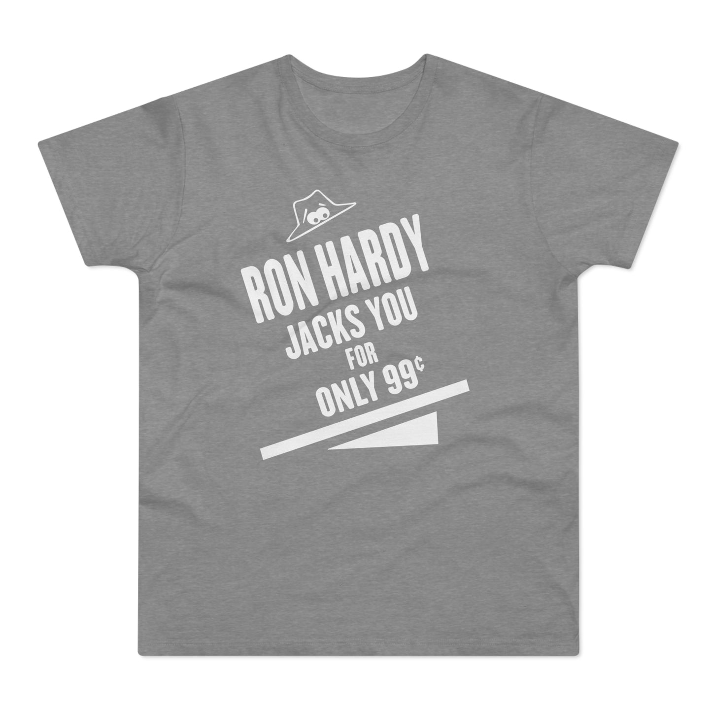 Ron Hardy Jacks You Camiseta (Estándar)
