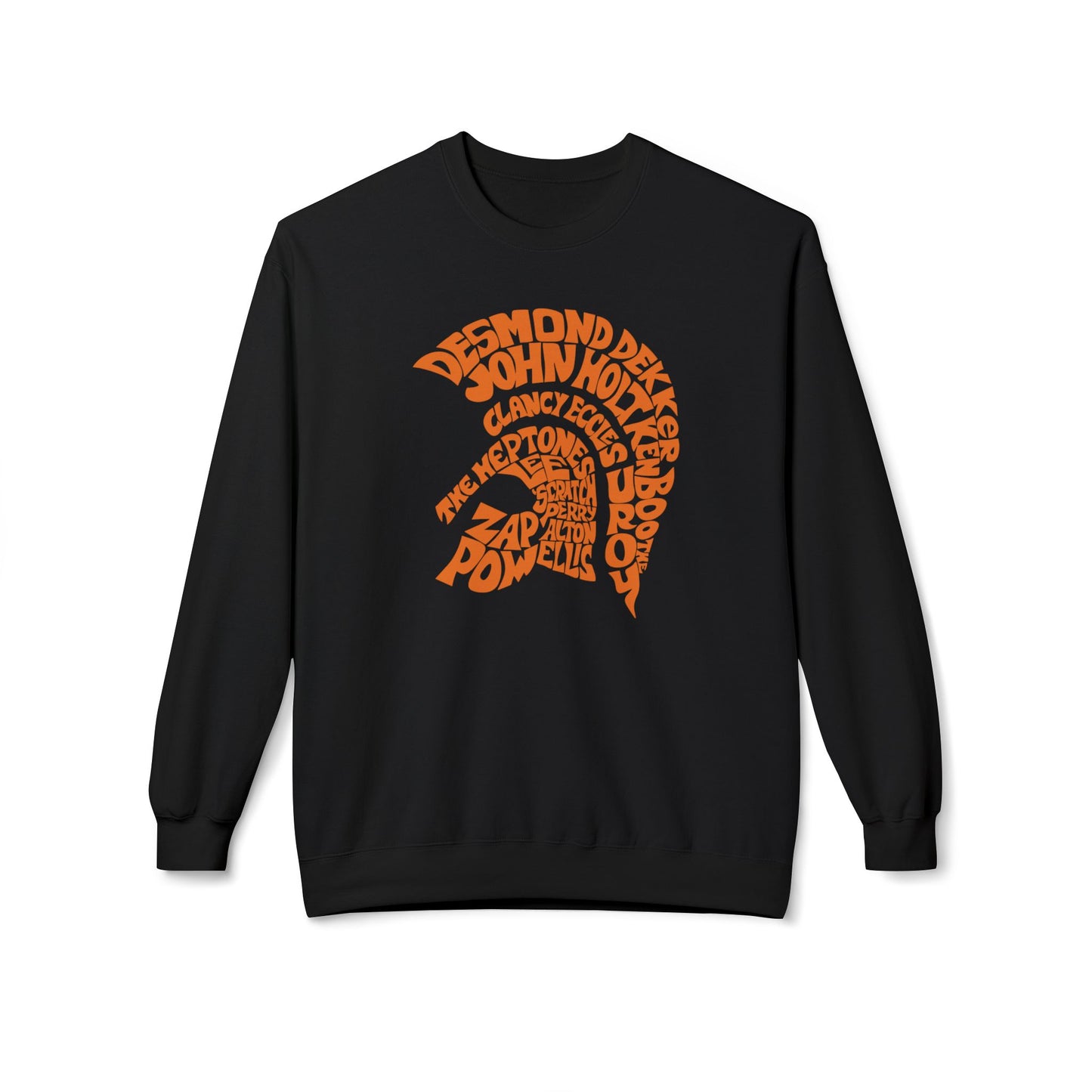 Crown Artists Trojan Records Sudadera