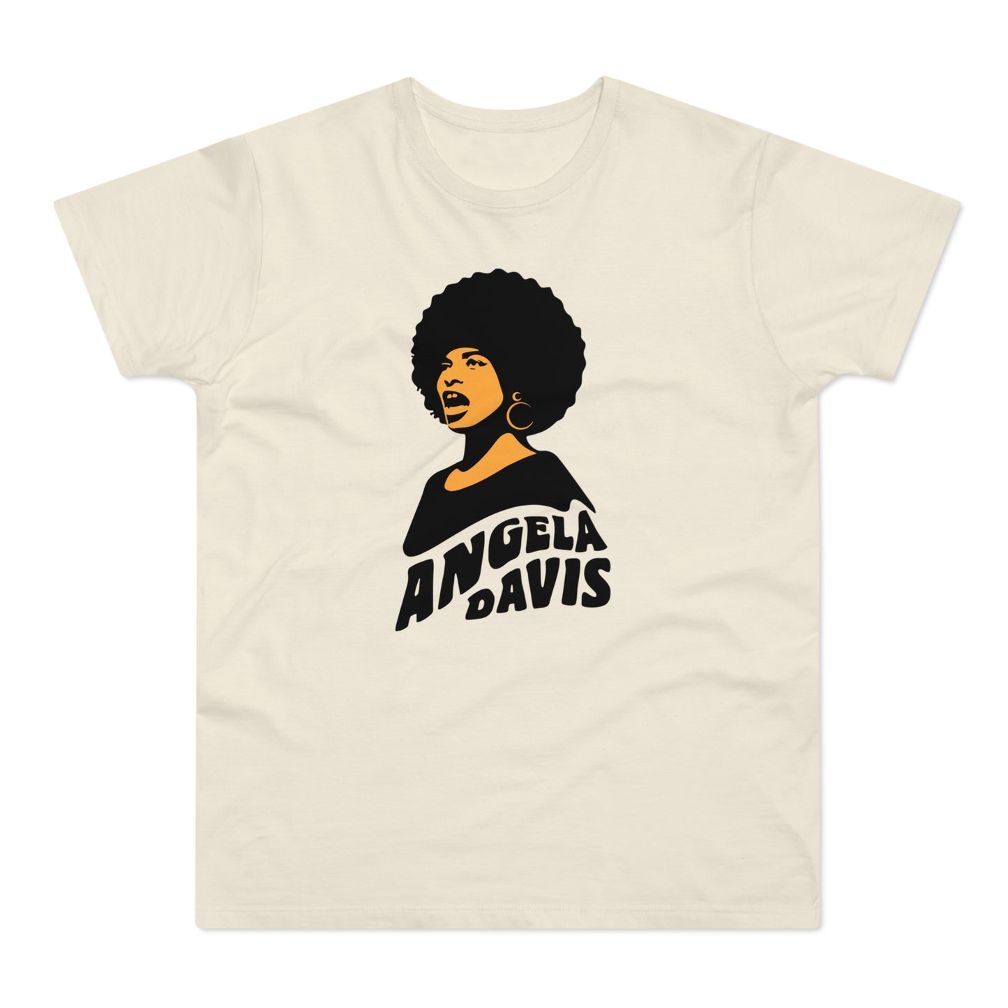 Angela Davis Camiseta (Estándar)