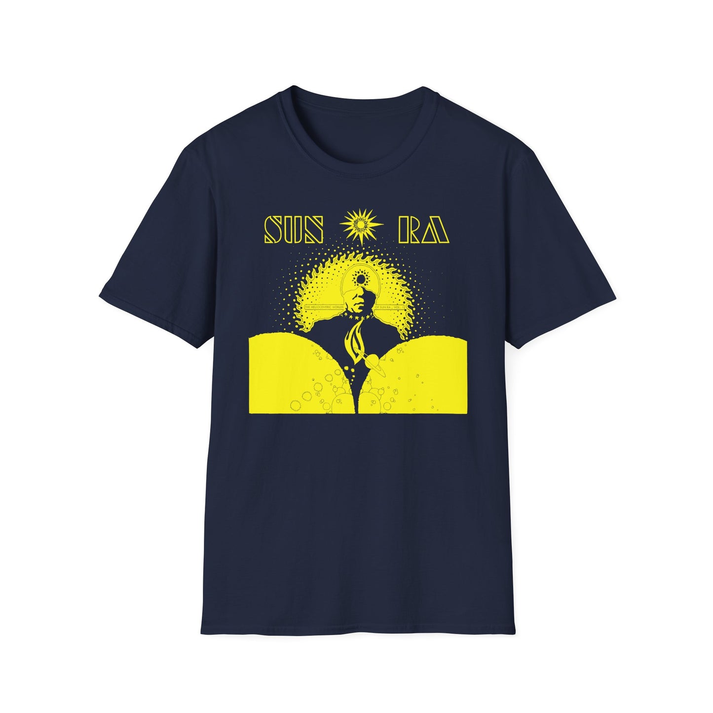 Sun Ra Camiseta
