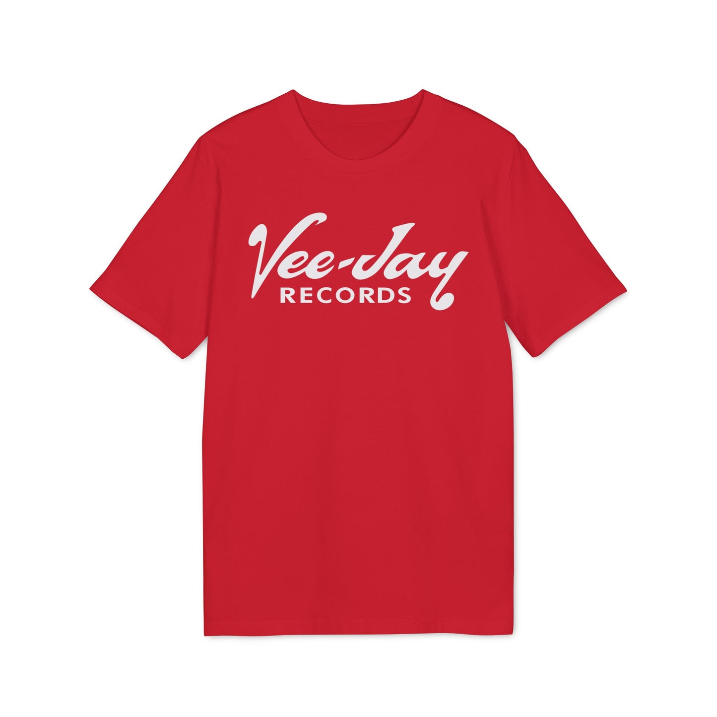 Vee Jay Records Camiseta (Algodón Orgánico)