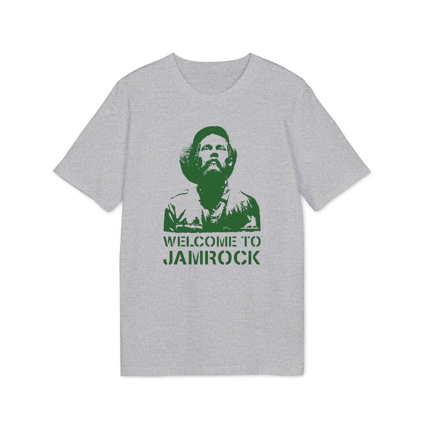 Damian Marley Jam Rock Camiseta (Algodón Orgánico)