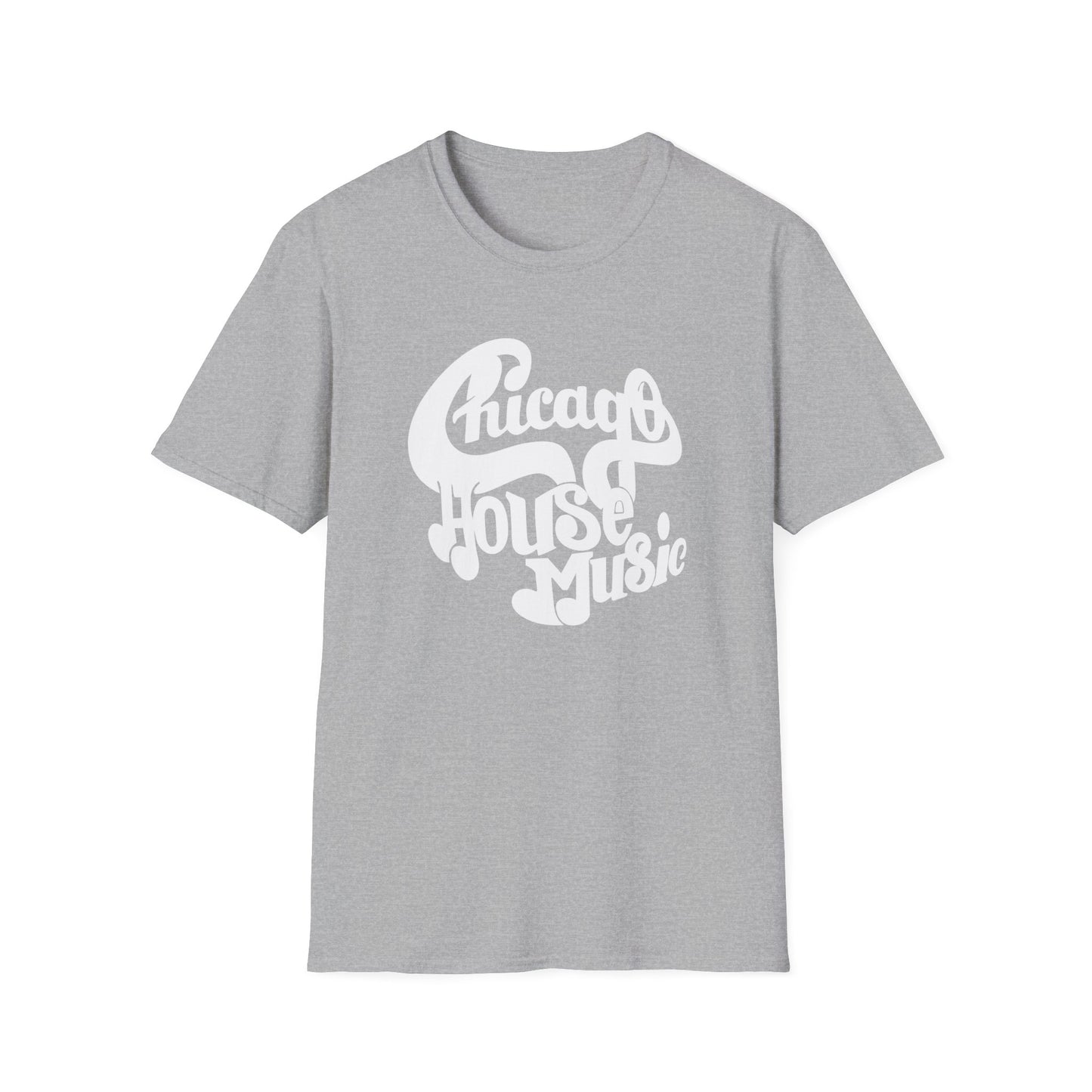 Chicago House Music Camiseta