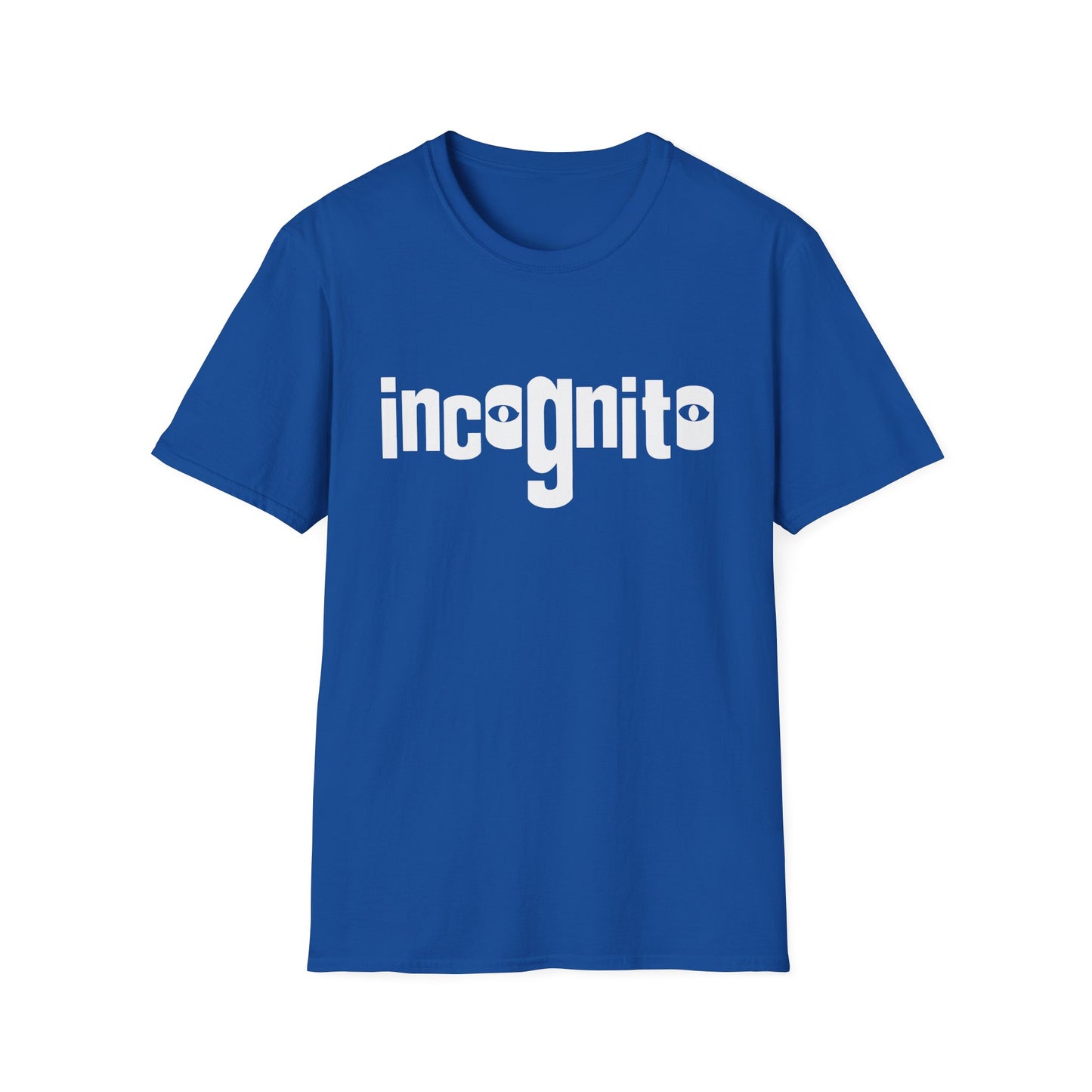 Incognito Camiseta