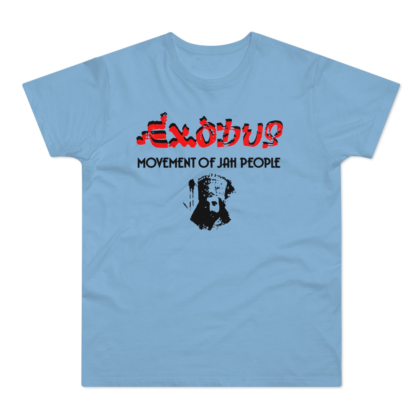 Exodus Movement Of Jah People Camiseta (Estándar)