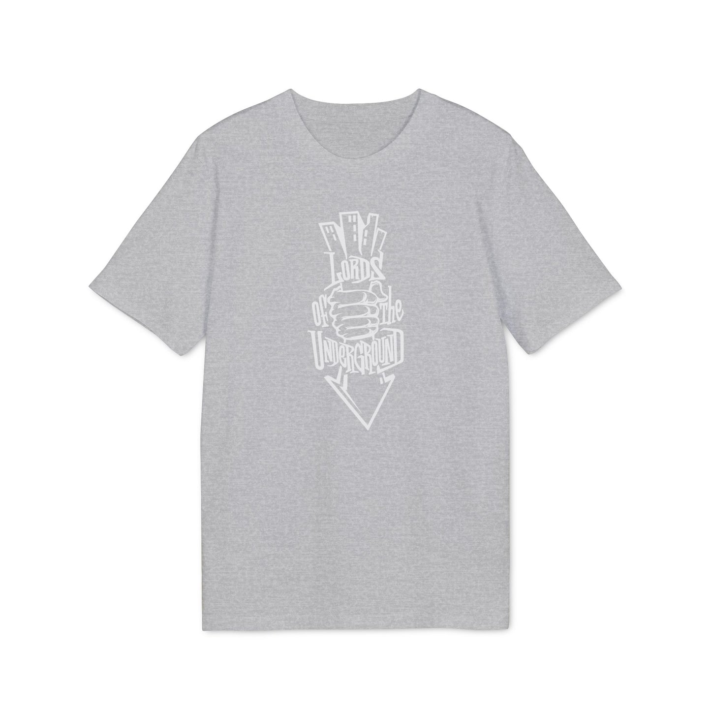 Lords Of The Underground Camiseta (Algodón Orgánico)