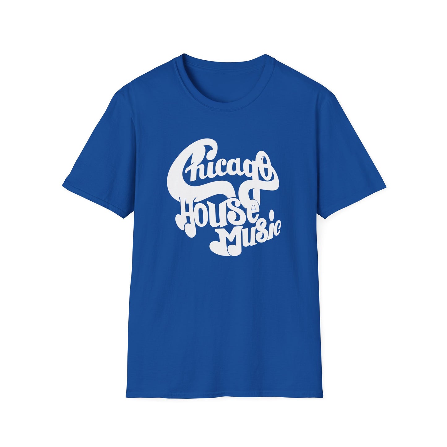 Chicago House Music Camiseta - Ligera