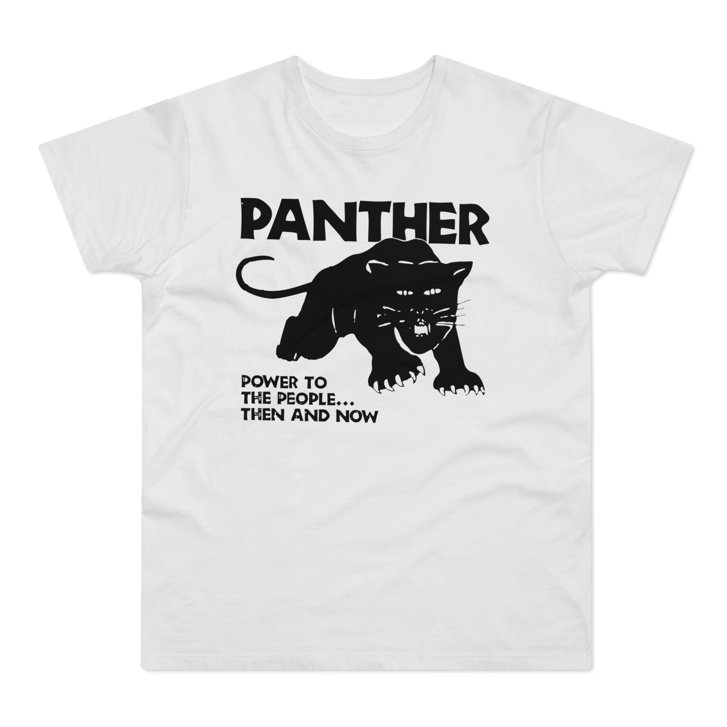 Black Panther Party Camiseta (Estándar)