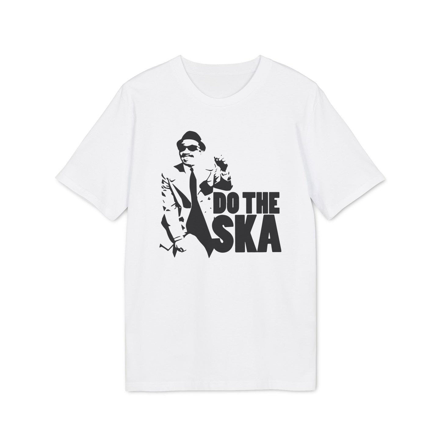 Laurel Aitken Camiseta (Algodón Orgánico)