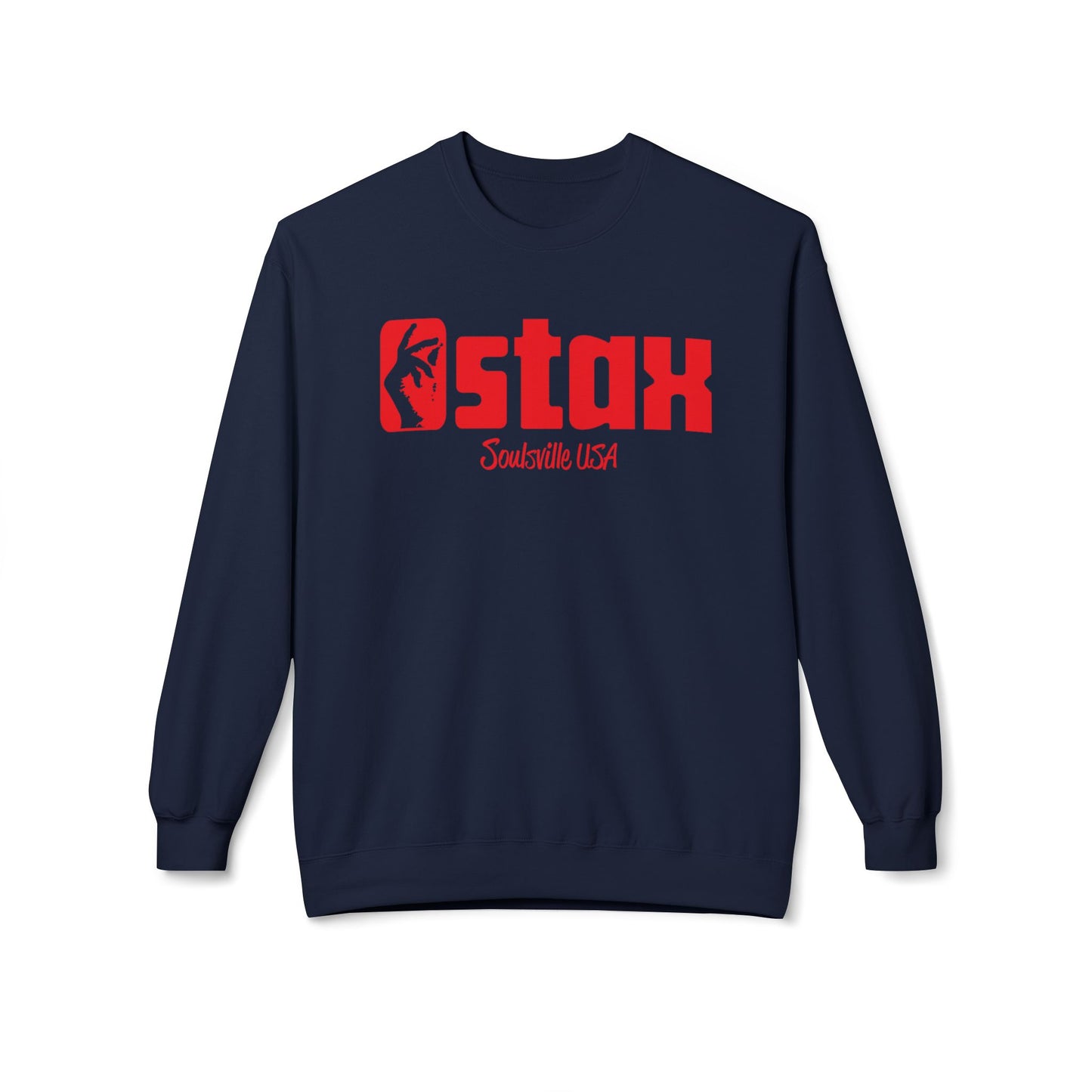 Stax Records Soulsville USA Sudadera