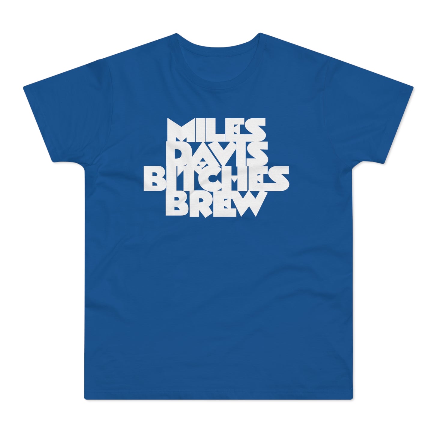Bitches Brew Miles Davis Camiseta (Estándar)
