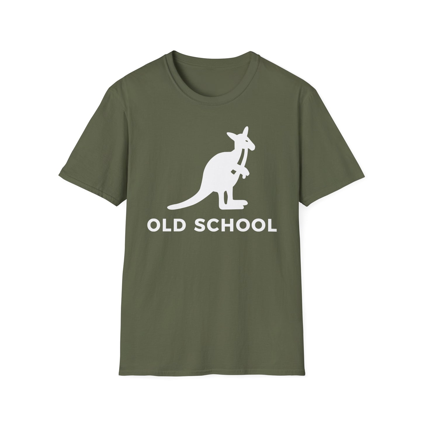 Old School Camiseta