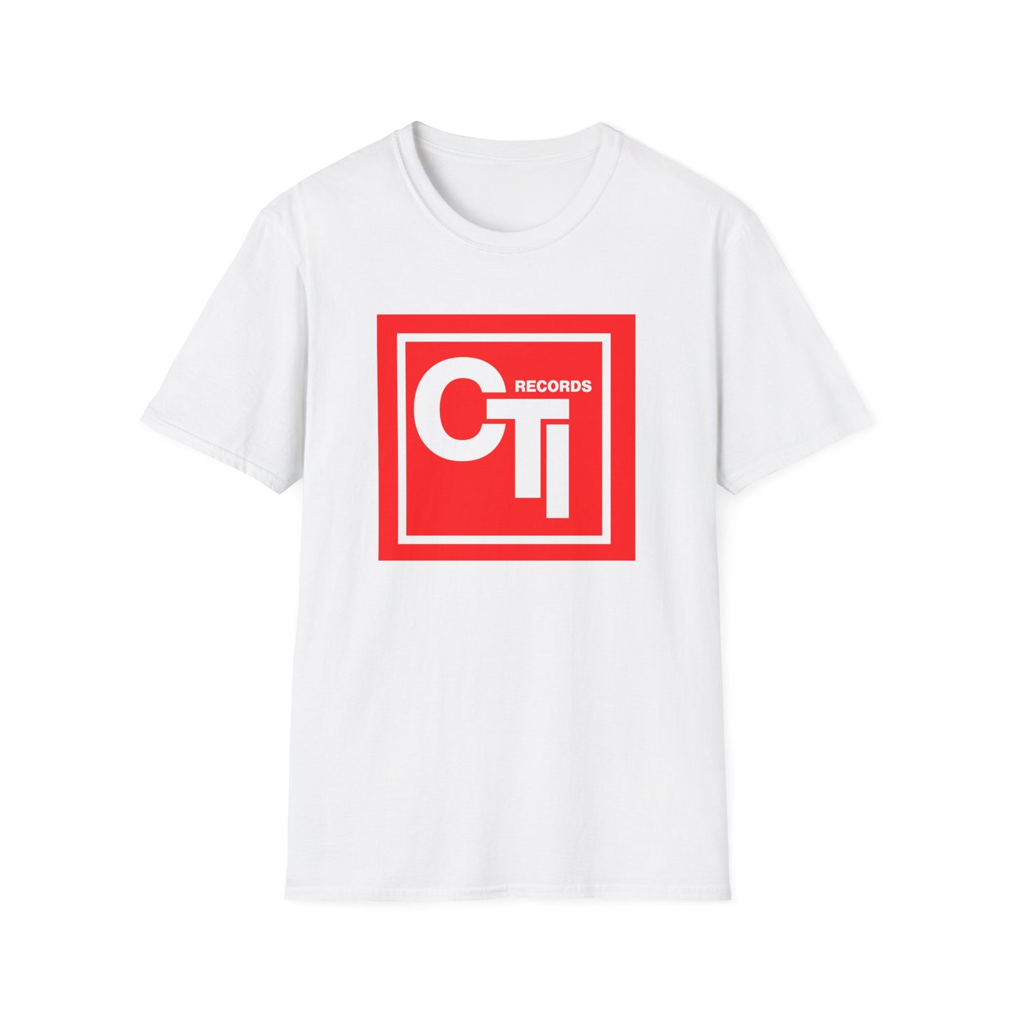 CTI Records Camiseta (Ligera)