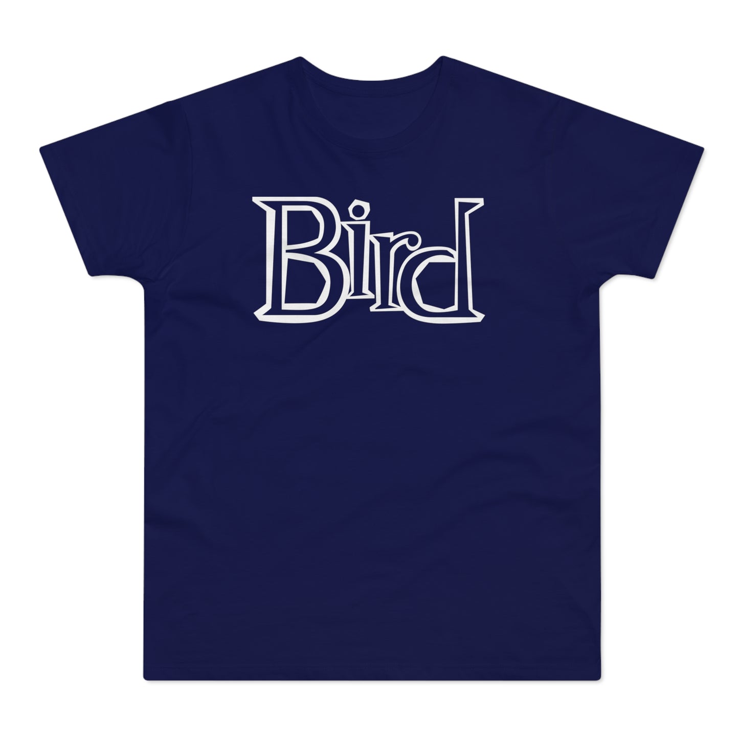 Bird Charlie Parker Camiseta (Estándar)
