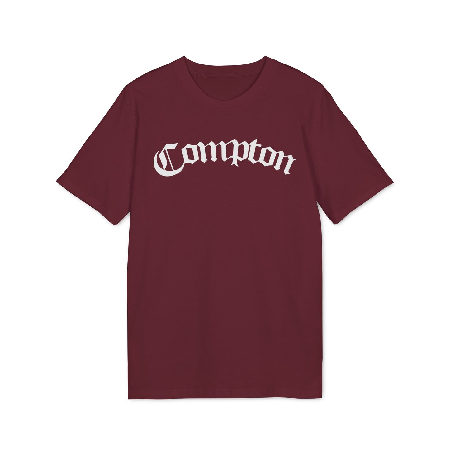 City Of Compton Camiseta (Algodón Orgánico)