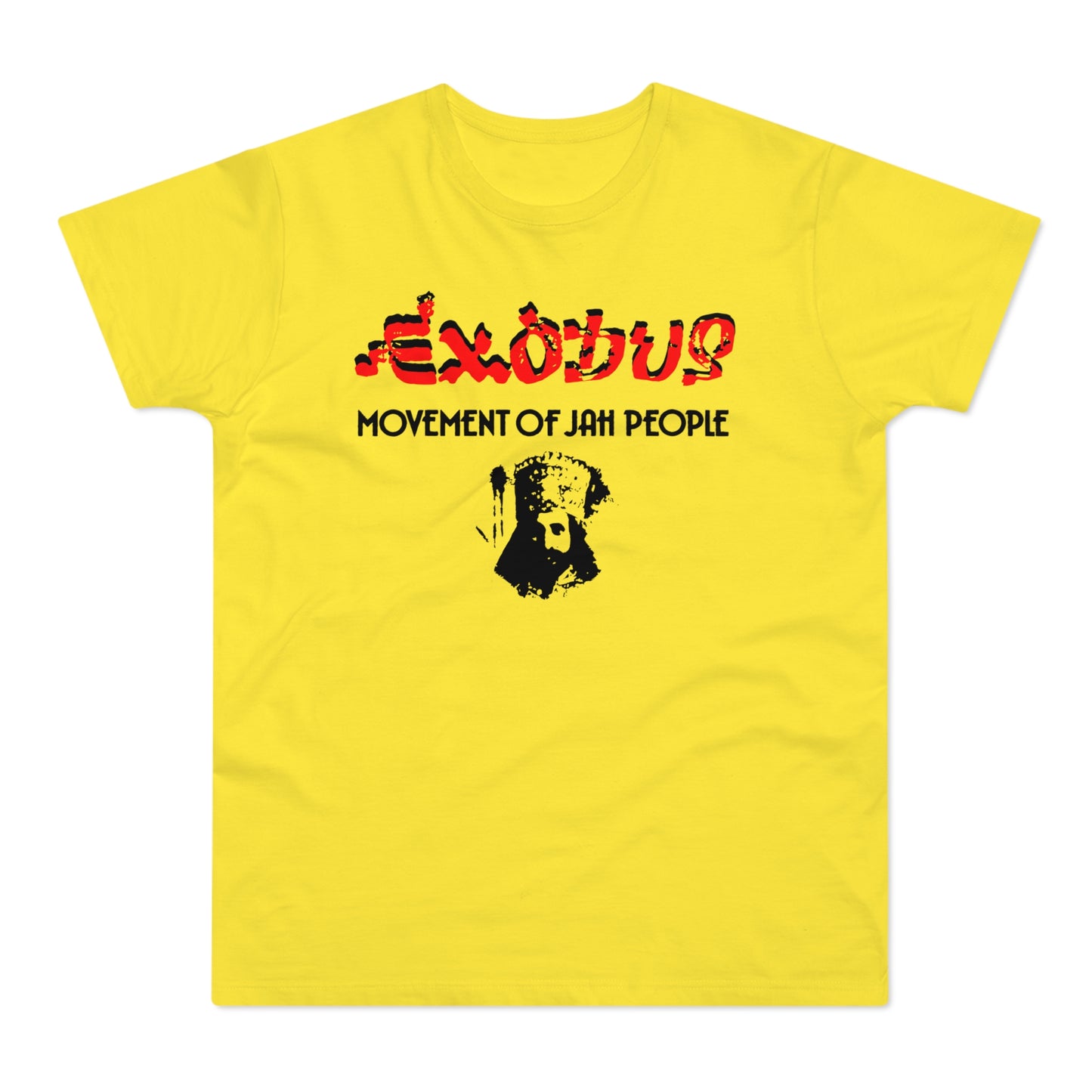 Exodus Movement Of Jah People Camiseta (Estándar)