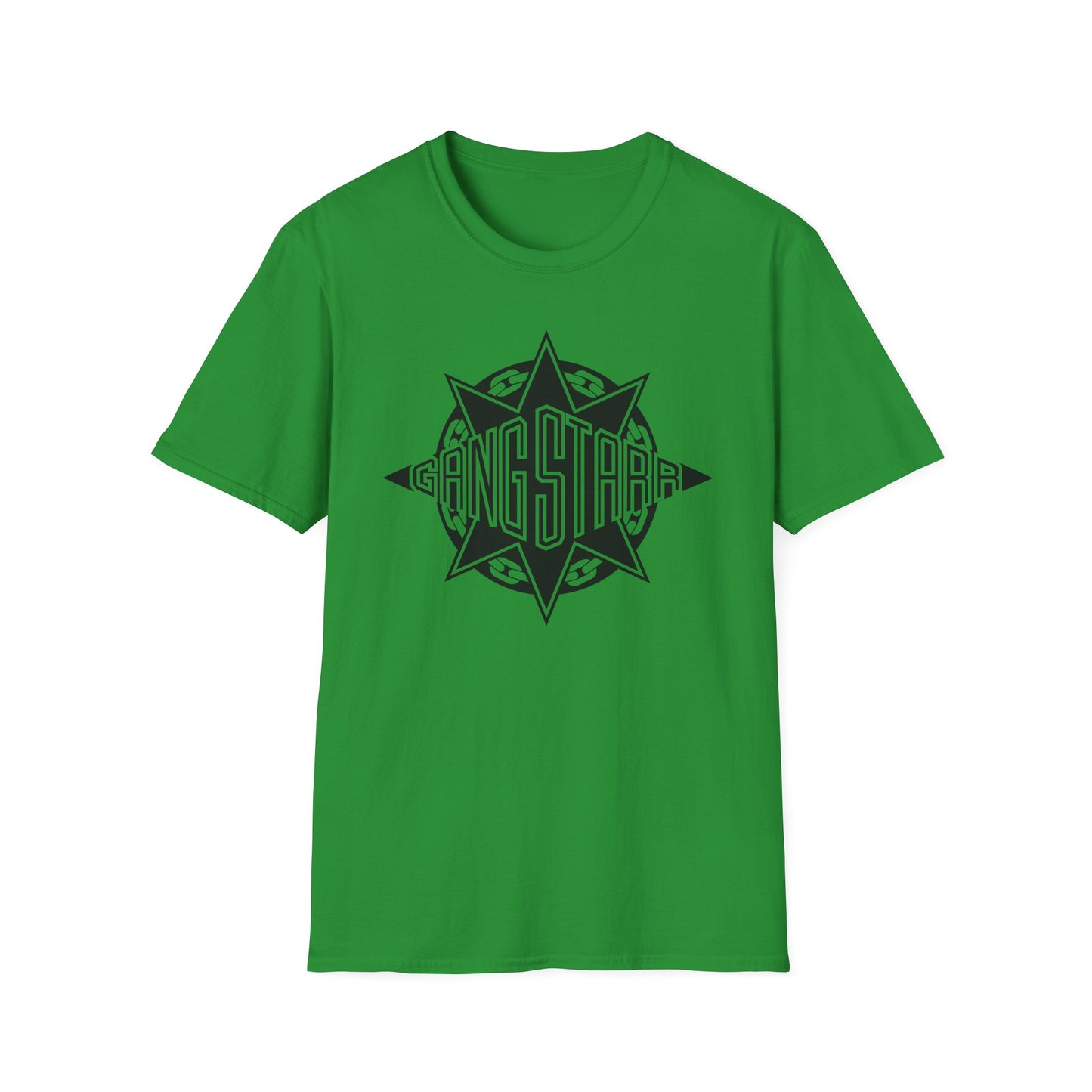 Gangstarr Camiseta