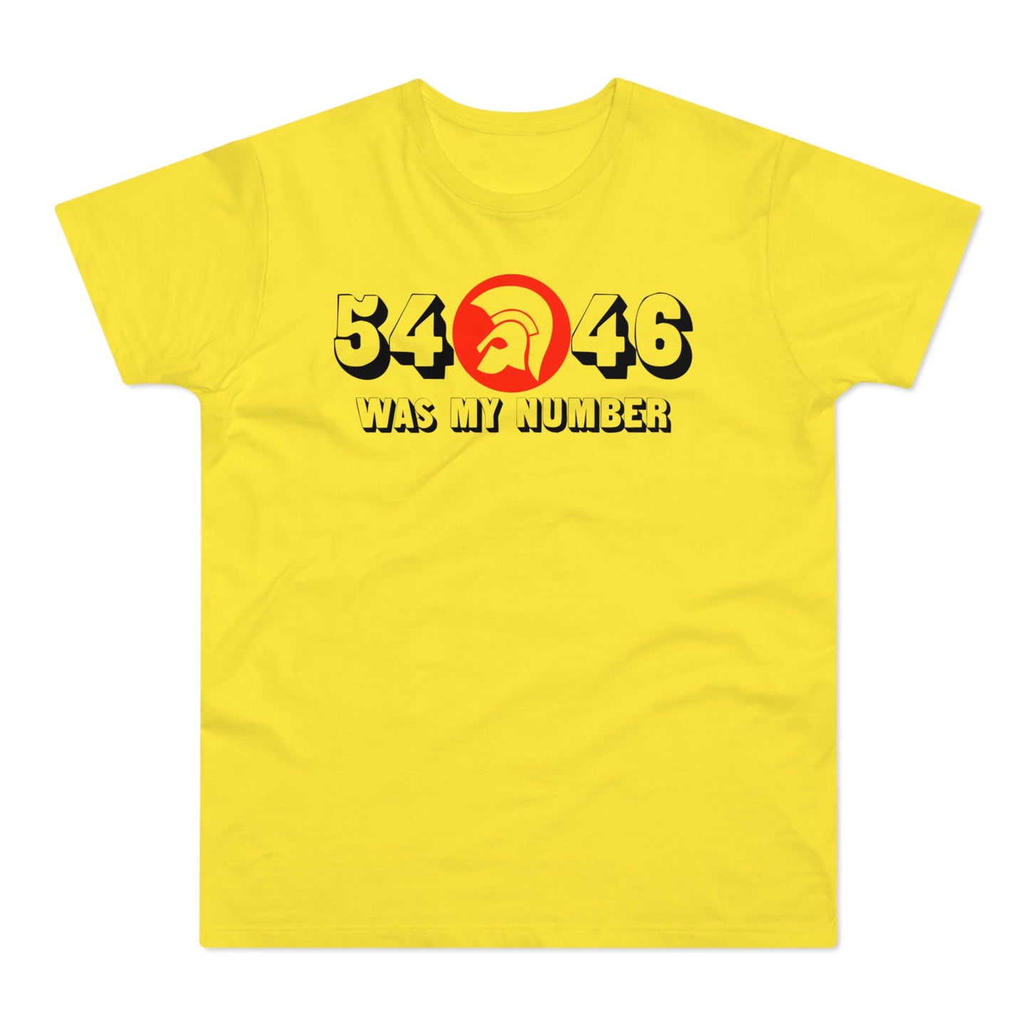Toots And The Maytals 54 46 Was My Number Camiseta (Estándar)
