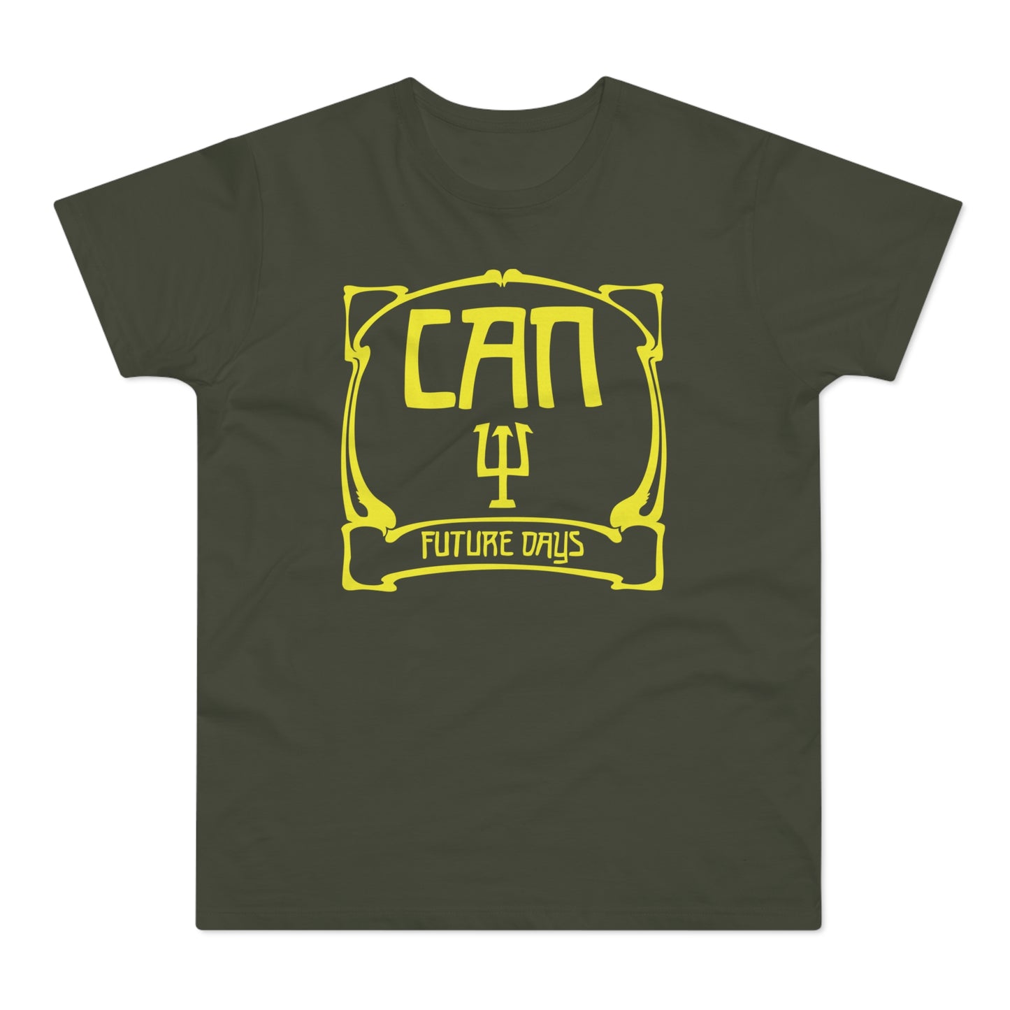 Can Future Days Camiseta (Estándar)