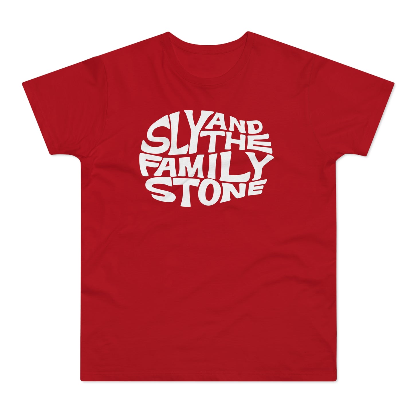 Sly And The Family Stone Camiseta (Estándar)
