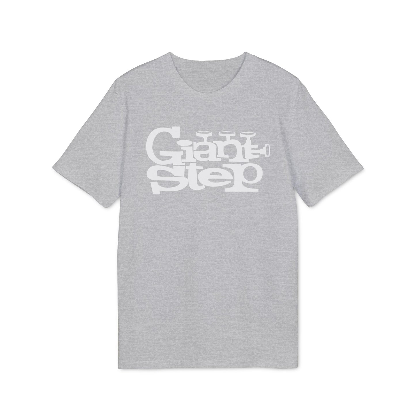 Giant Step Camiseta (Algodón Orgánico)