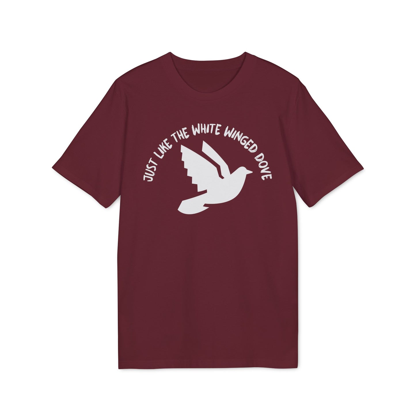 Stevie Nicks Edge Of Seventeen Lyrics Camiseta (Algodón Orgánico)